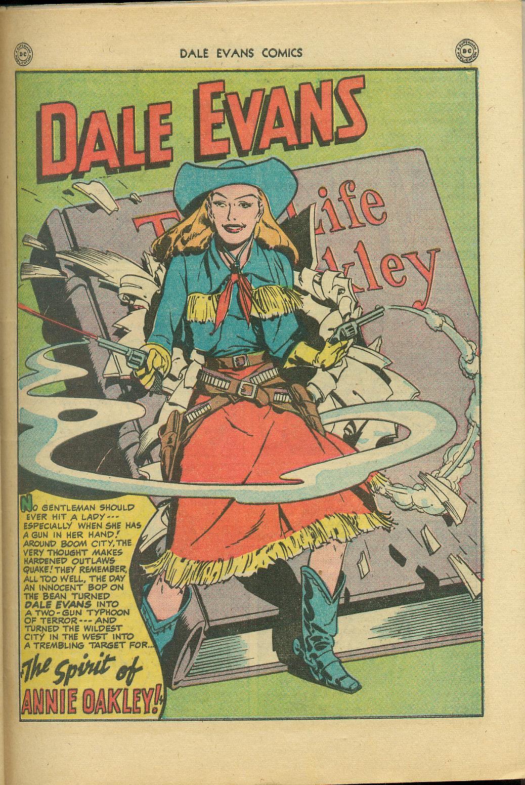 Dale Evans Comics issue 1 - Page 41