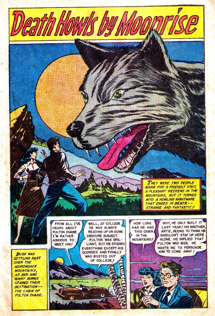 Read online The Hand of Fate comic -  Issue #8 - 19