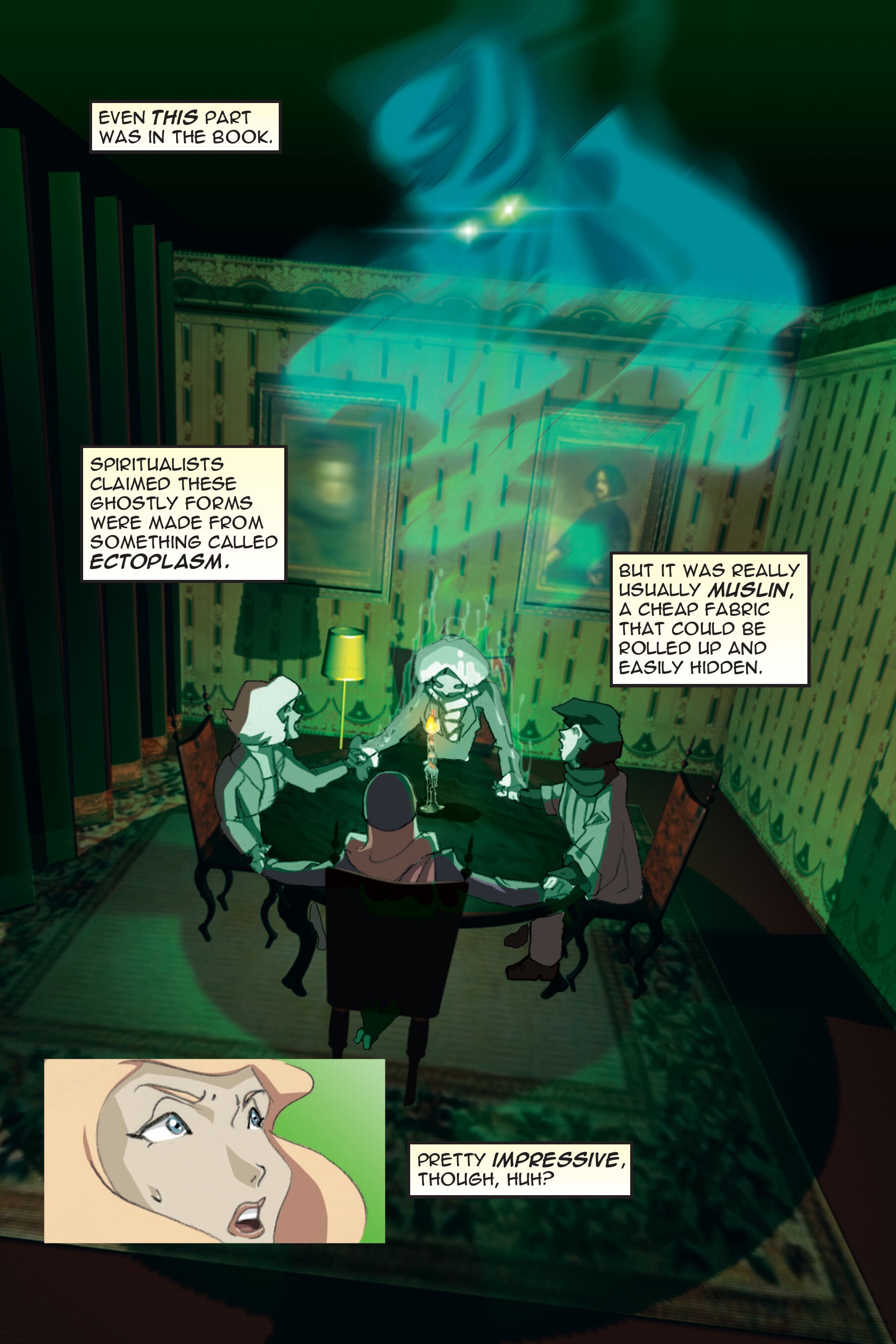 Read online Nancy Drew Omnibus comic -  Issue # TPB (Part 3) - 26