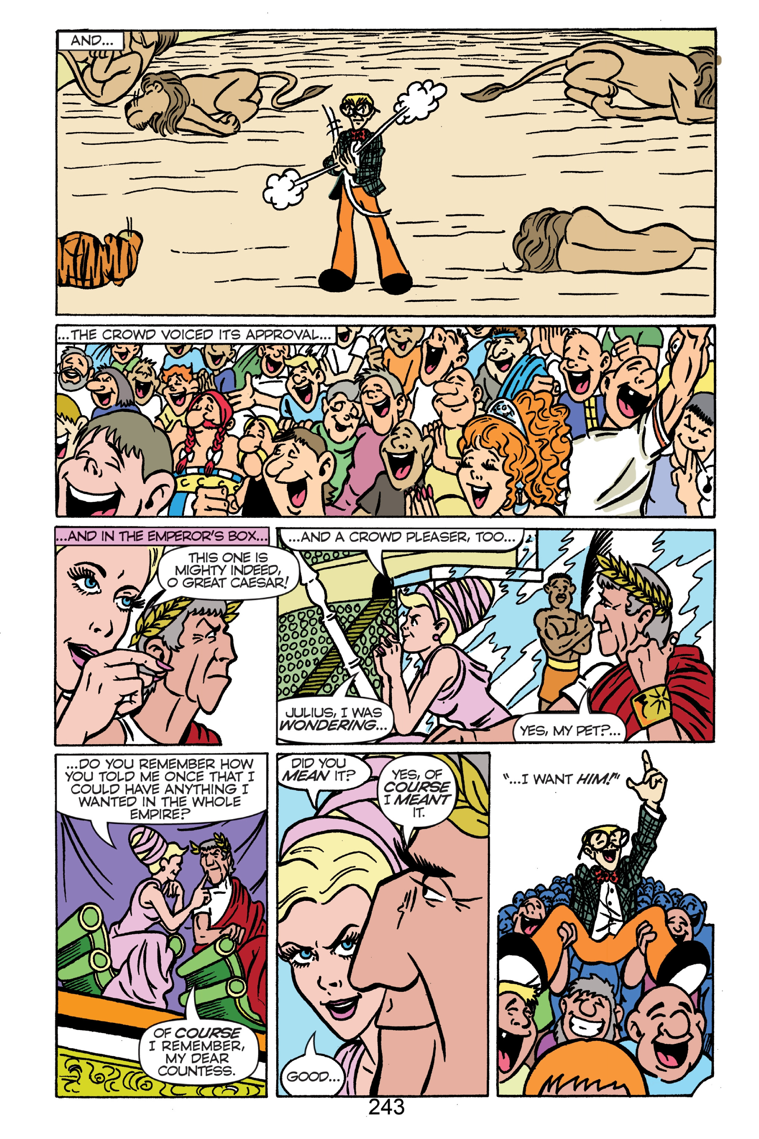 Read online Normalman 40th Anniversary Omnibus comic -  Issue # TPB (Part 3) - 42