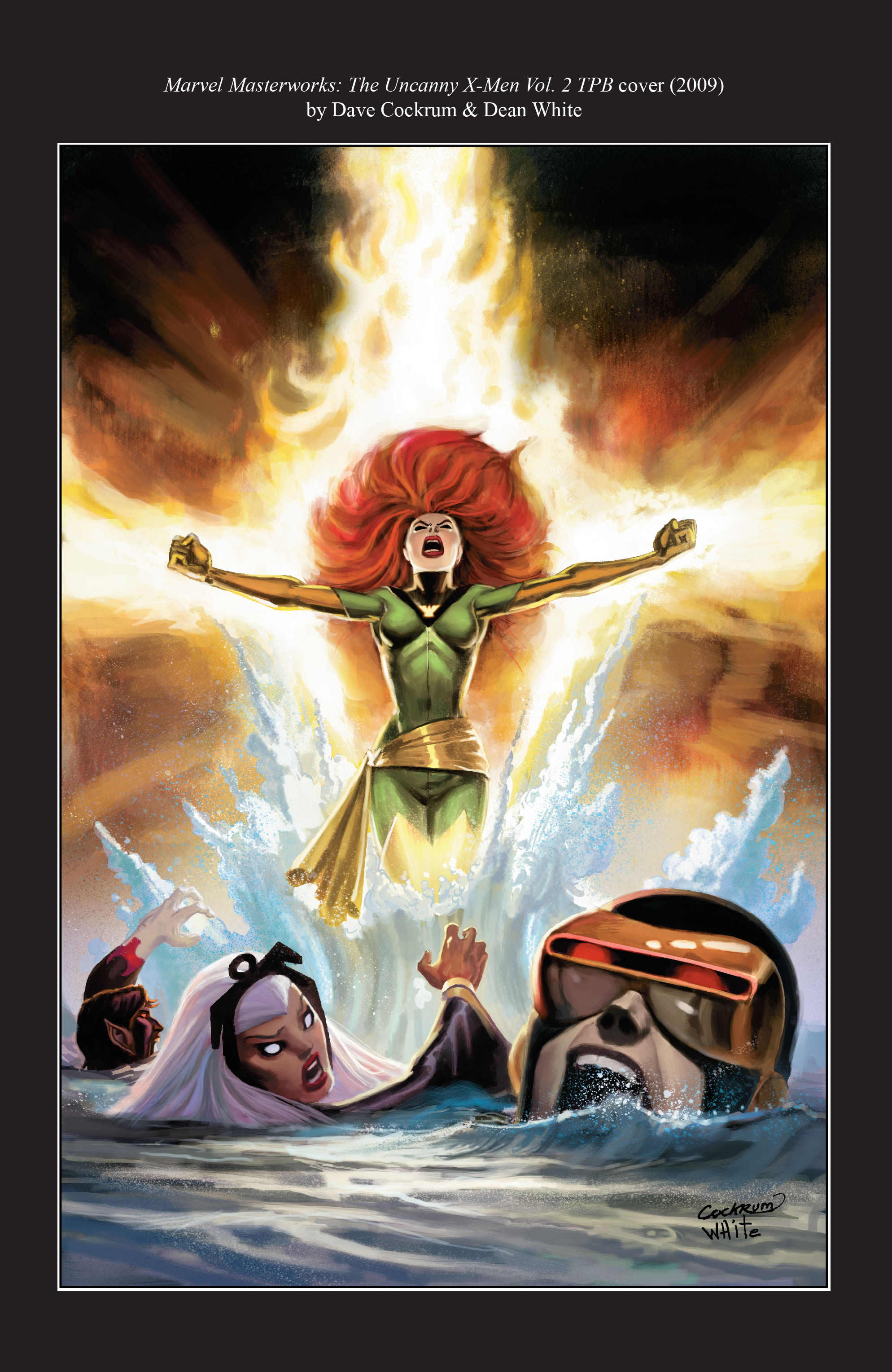 Read online Uncanny X-Men Omnibus comic -  Issue # TPB 2 (Part 9) - 83