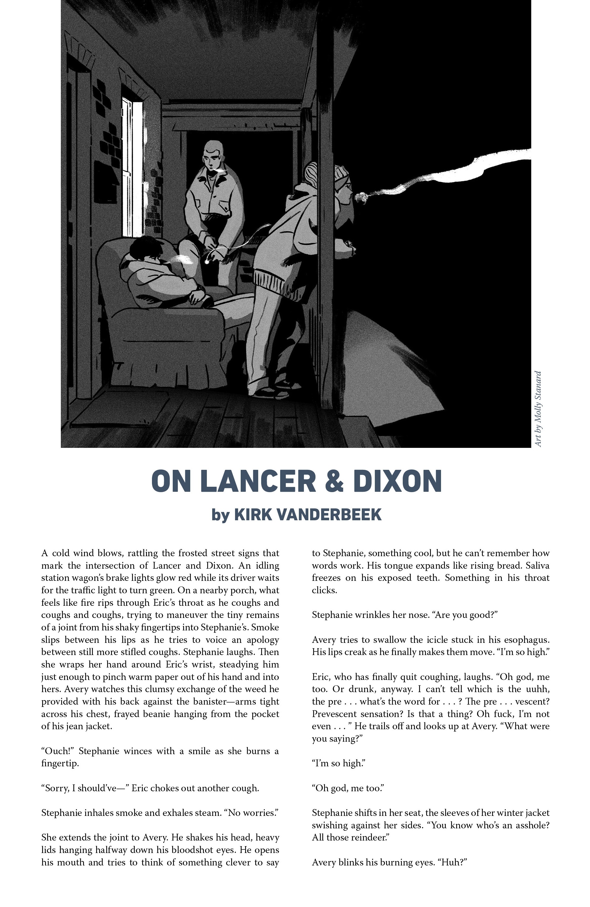 Read online The Gimmick comic -  Issue #5 - 25