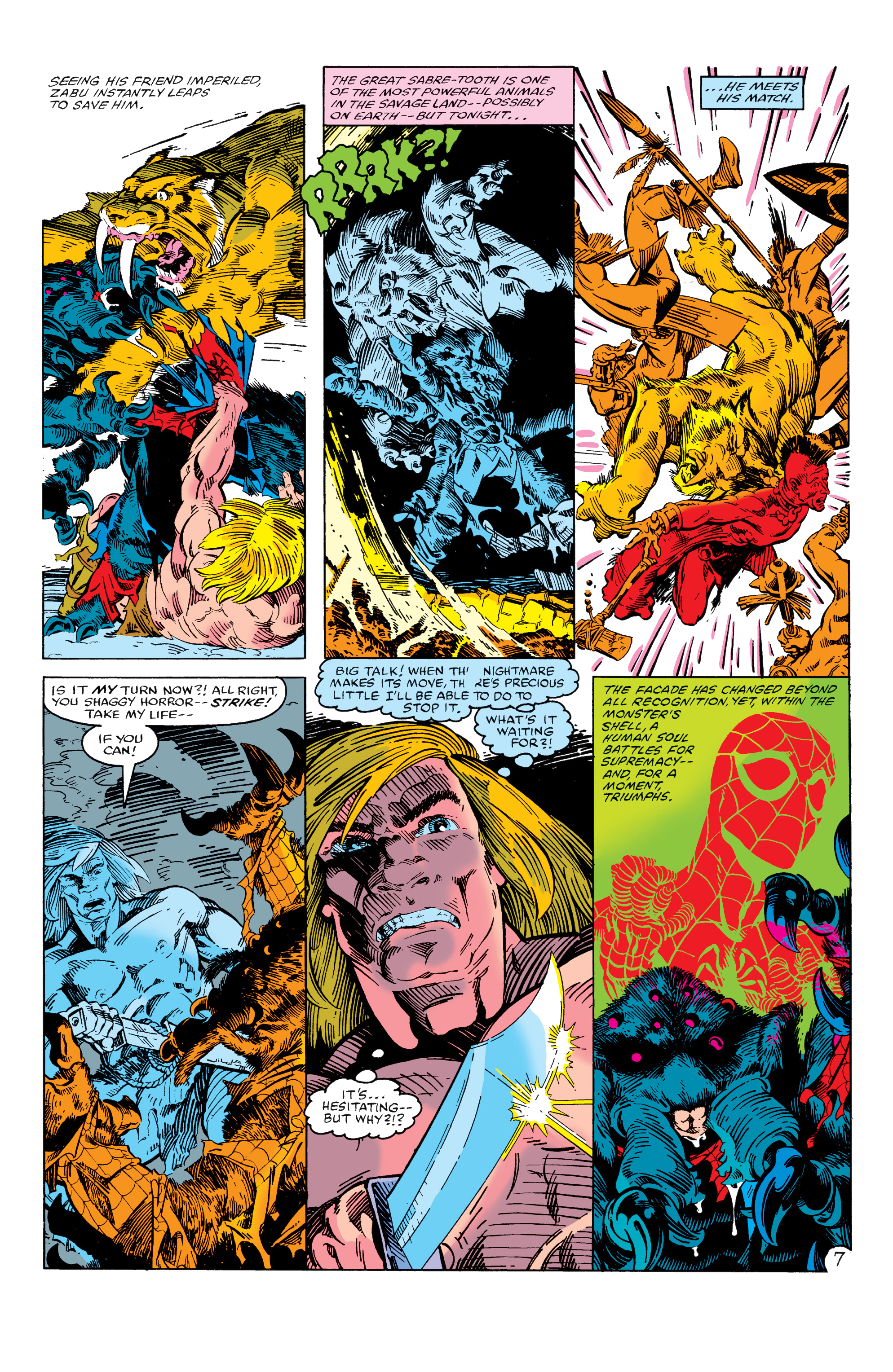 Read online Uncanny X-Men Omnibus comic -  Issue # TPB 2 (Part 6) - 98