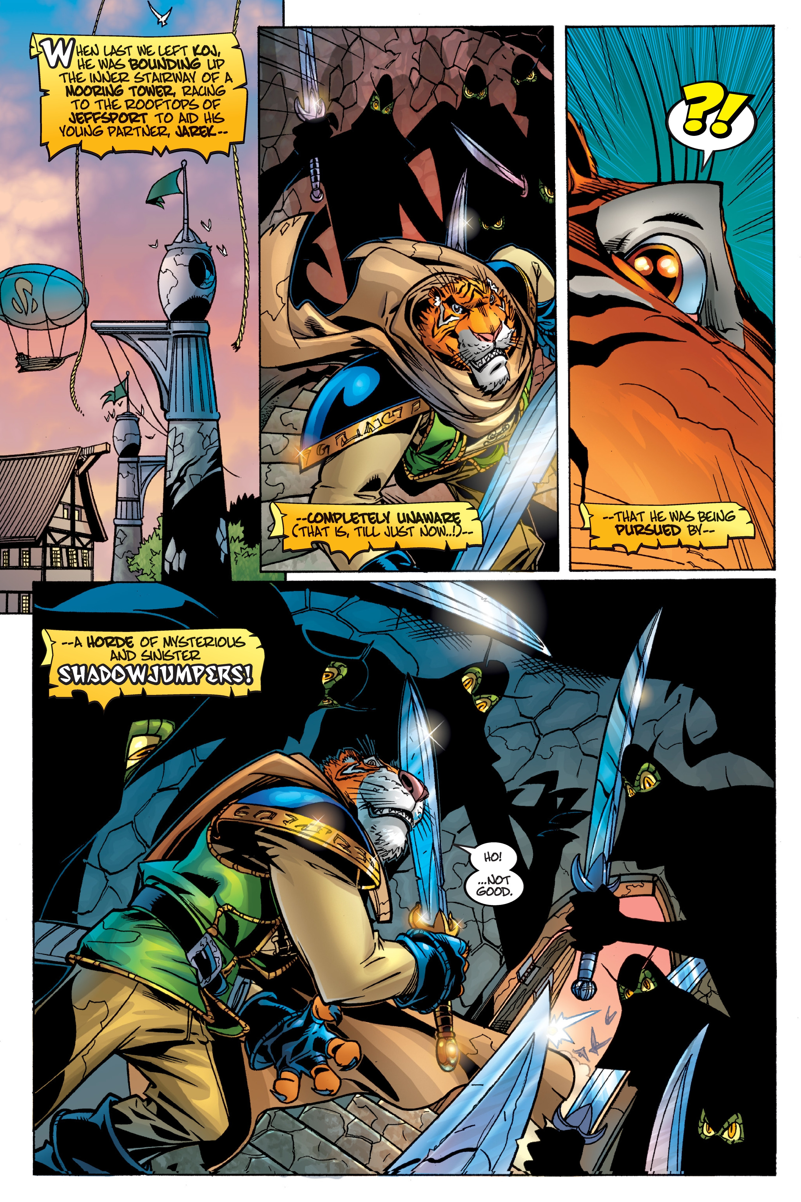 Read online The Tellos Saga comic -  Issue # TPB (Part 1) - 29