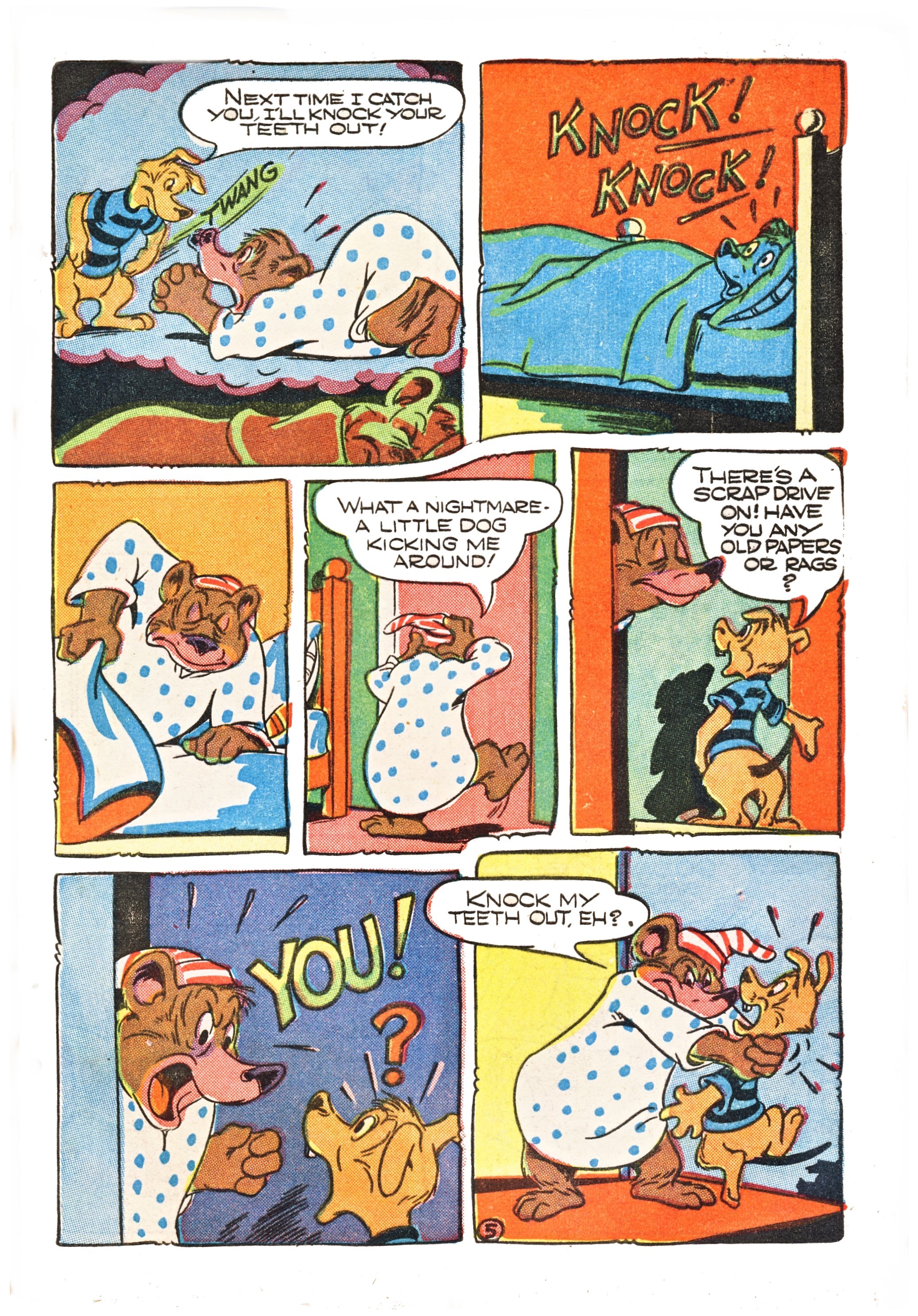 Read online Ha Ha Comics comic -  Issue #28 - 40