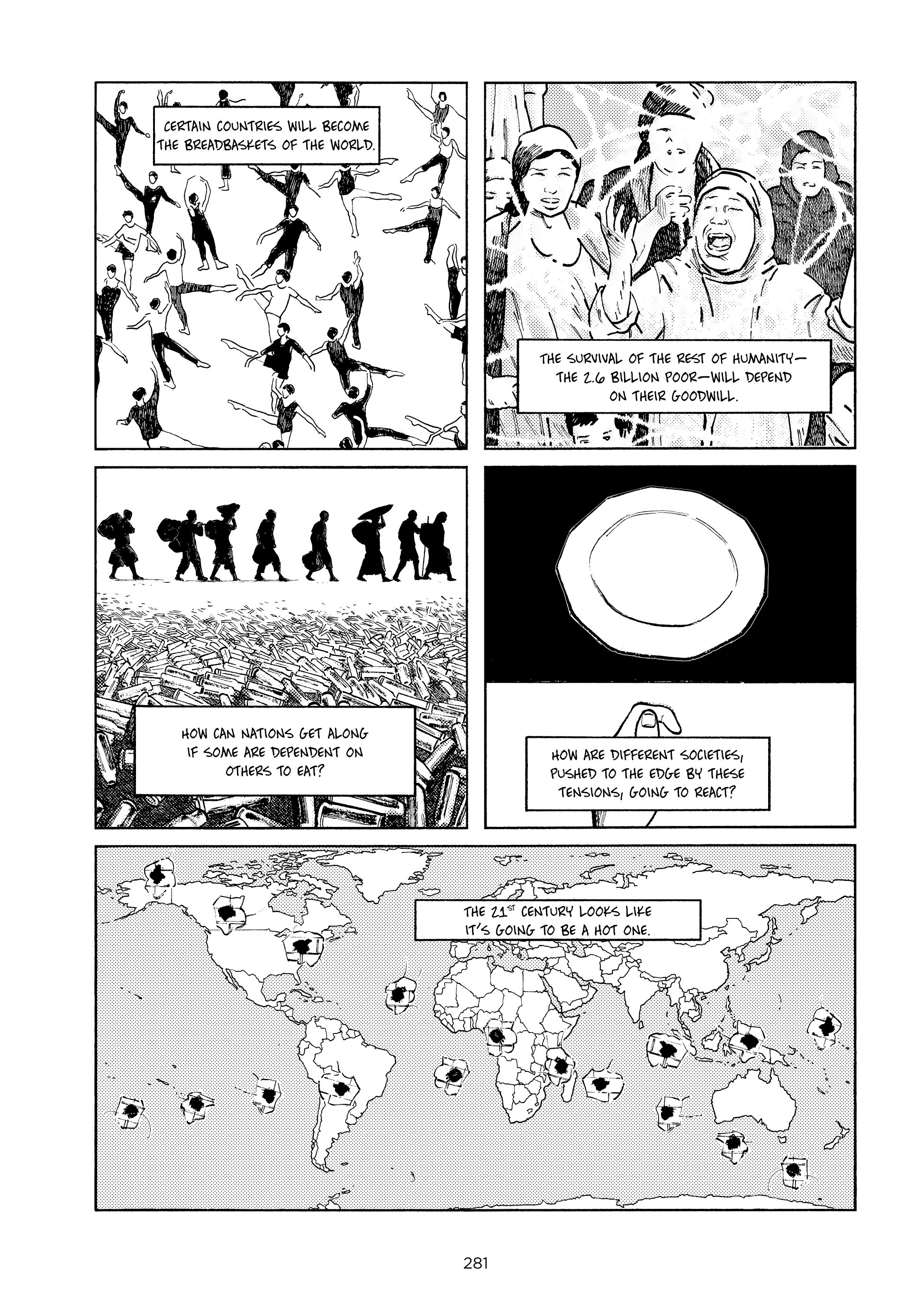 Read online Climate Changed: A Personal Journey Through the Science comic -  Issue # TPB (Part 3) - 69