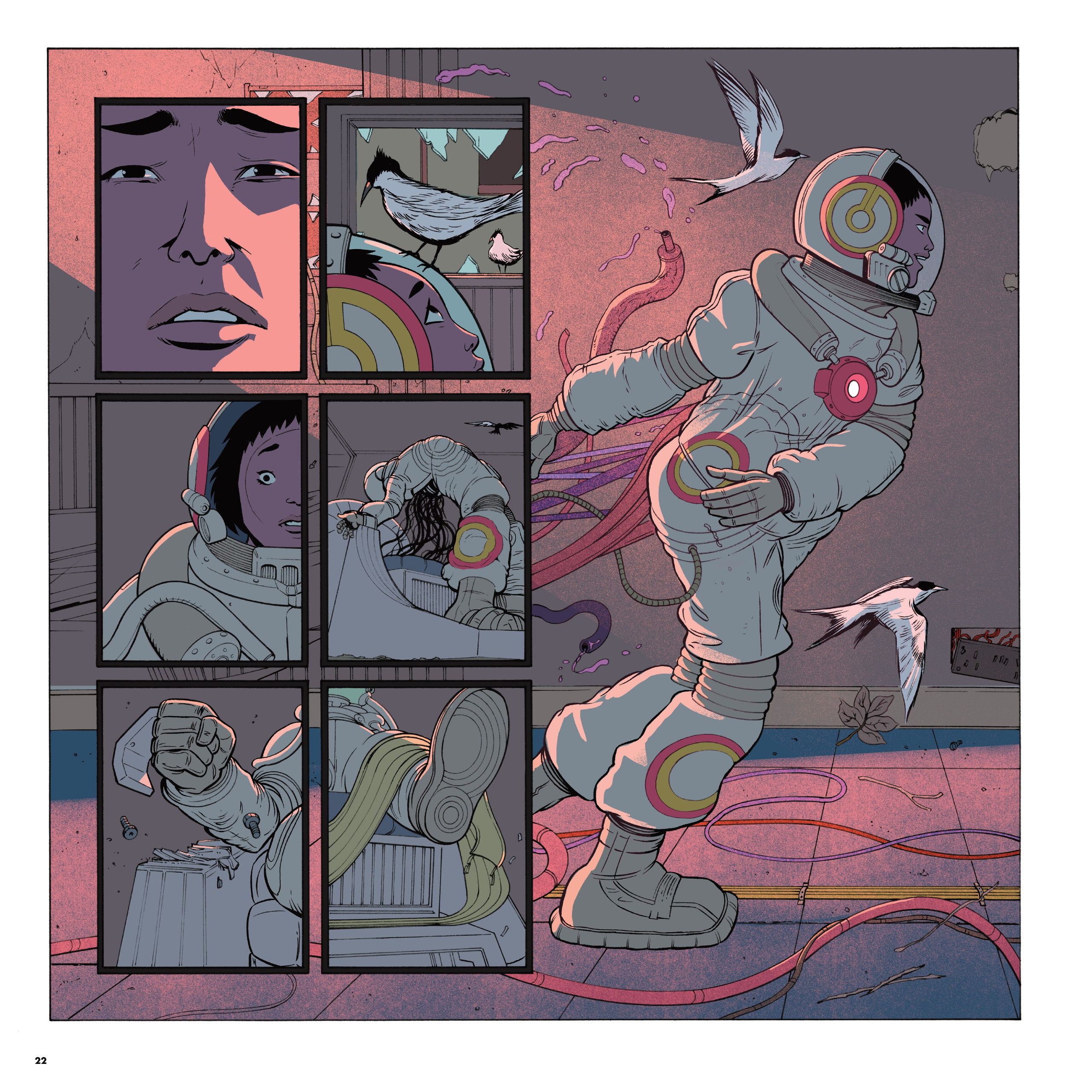 Read online Life House comic -  Issue # TPB - 21