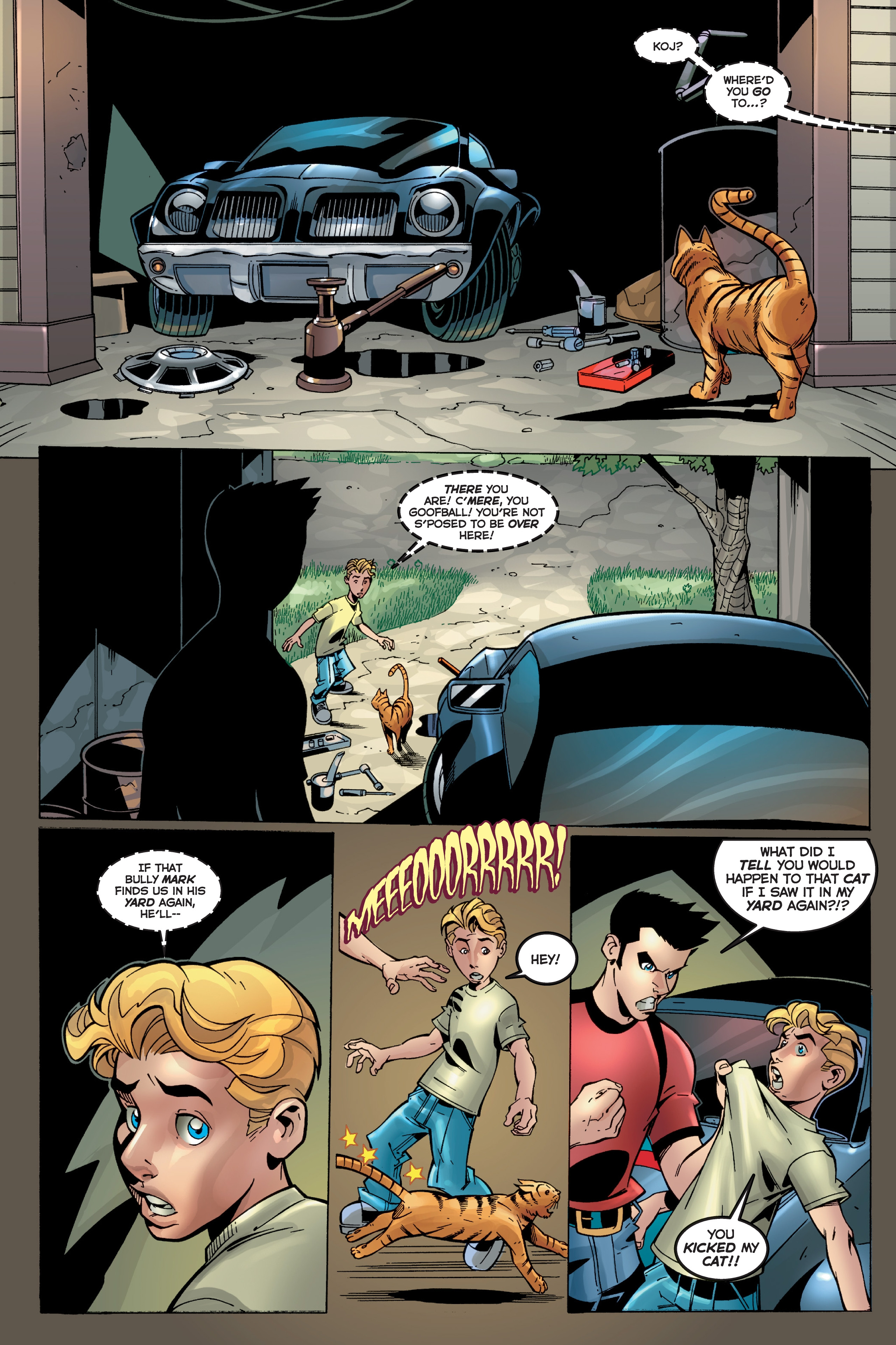 Read online The Tellos Saga comic -  Issue # TPB (Part 3) - 11