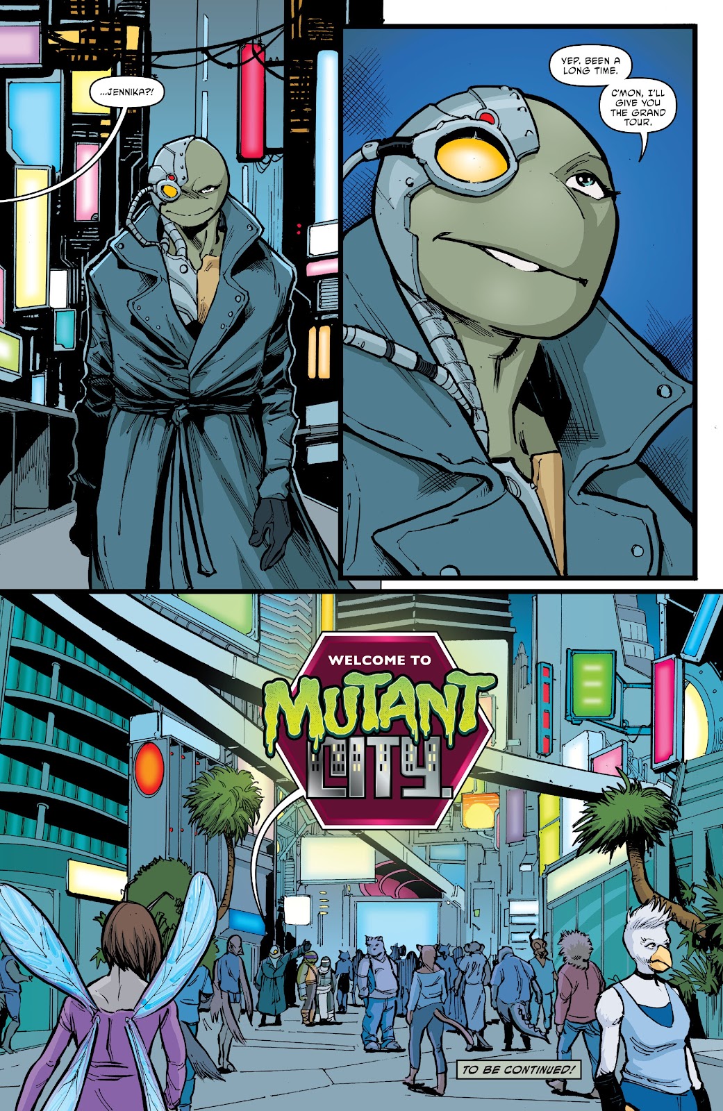Teenage Mutant Ninja Turtles (2011) issue 147 - Page 22