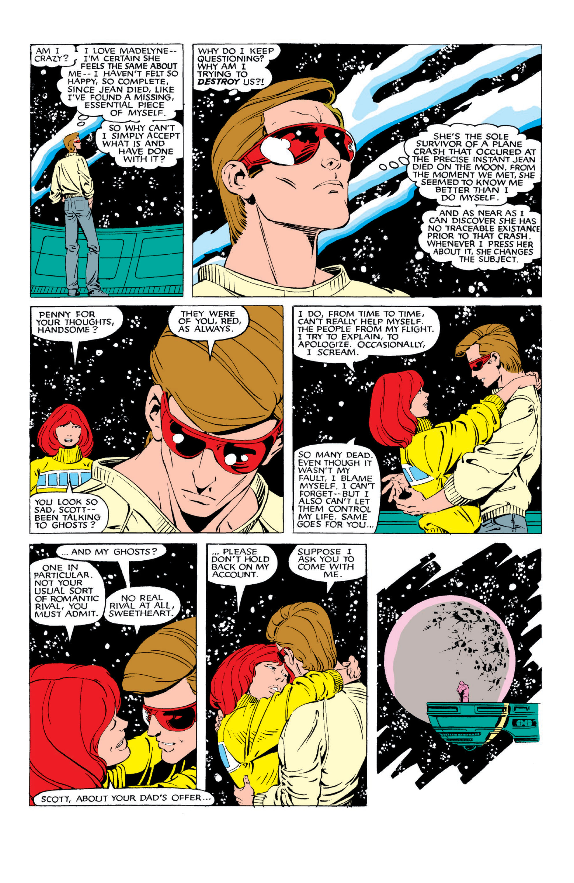 Read online Uncanny X-Men Omnibus comic -  Issue # TPB 3 (Part 8) - 16