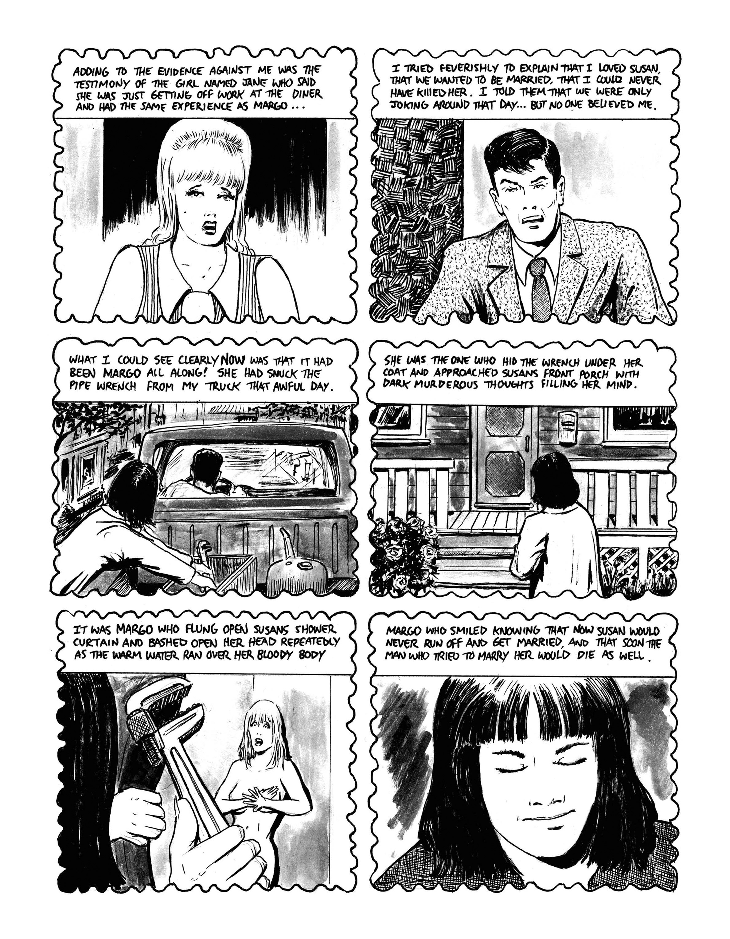 Read online Bloke's Terrible Tomb Of Terror comic -  Issue #1 - 36