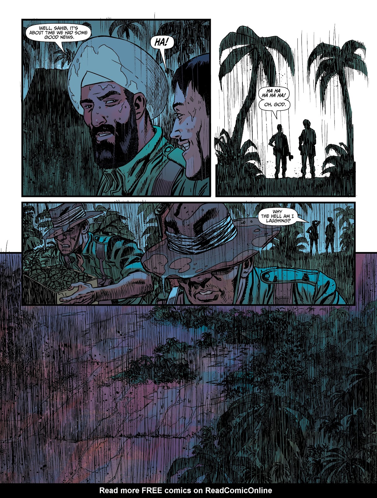 Lion and the Eagle issue The Complete Series - Page 105