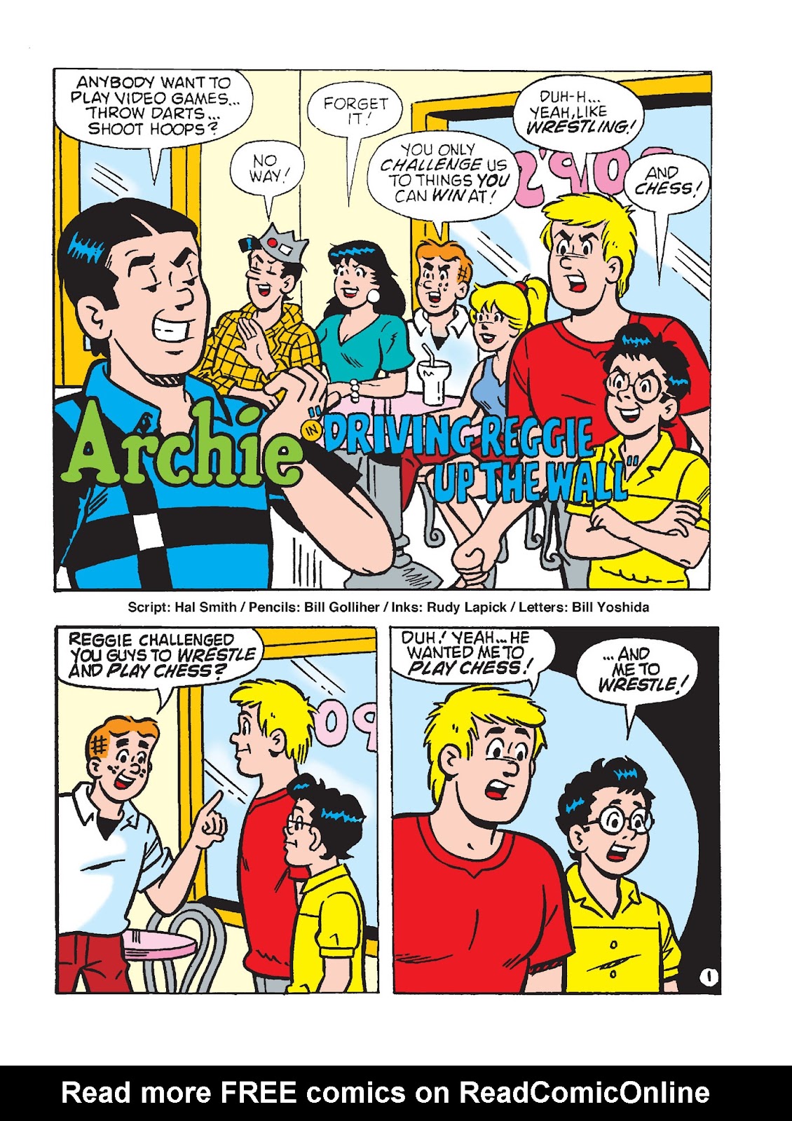 World of Archie Double Digest issue 128 - Page 170