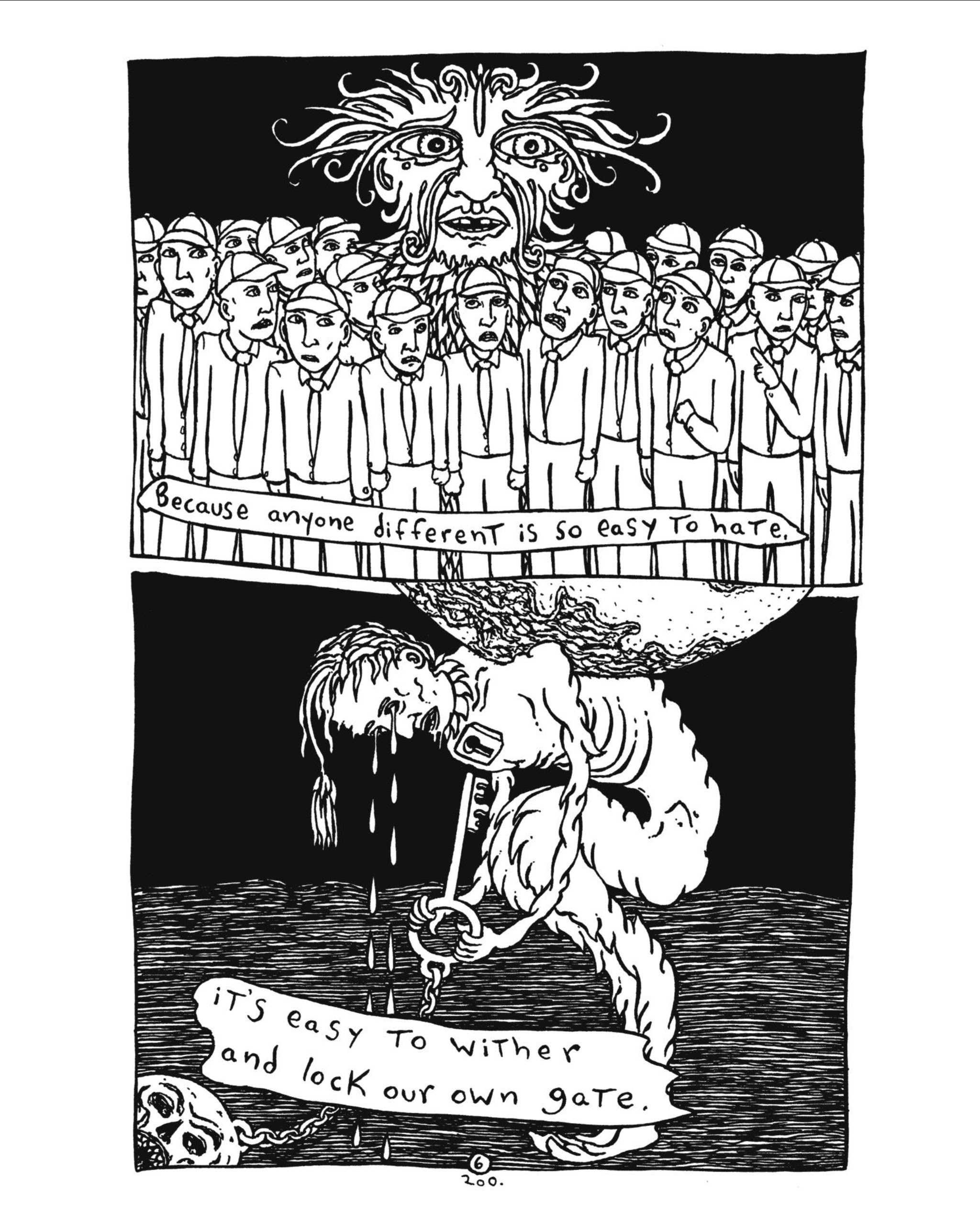 Read online Capacity comic -  Issue # TPB (Part 3) - 2