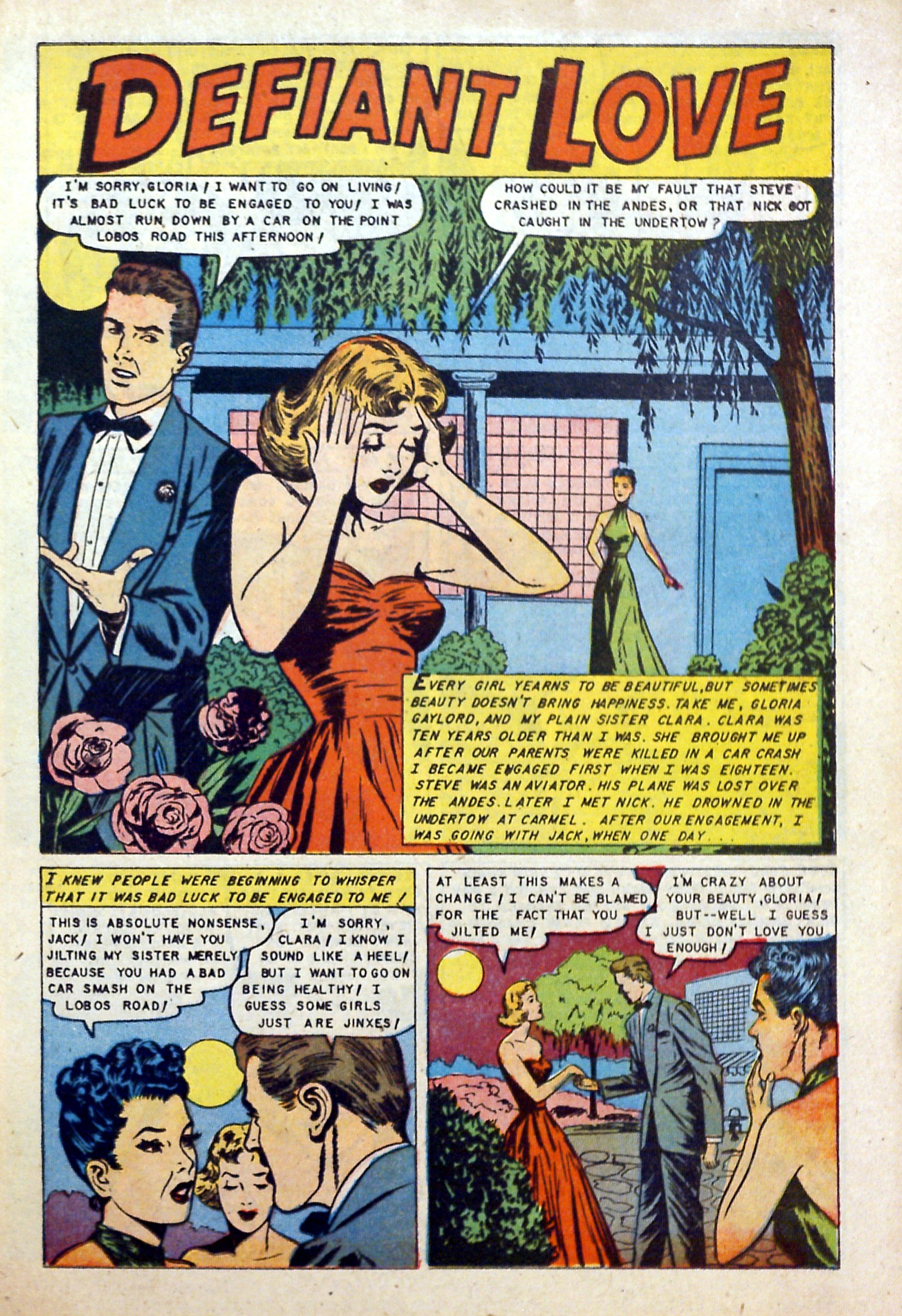 Read online Complete Love Magazine comic -  Issue #168 - 27