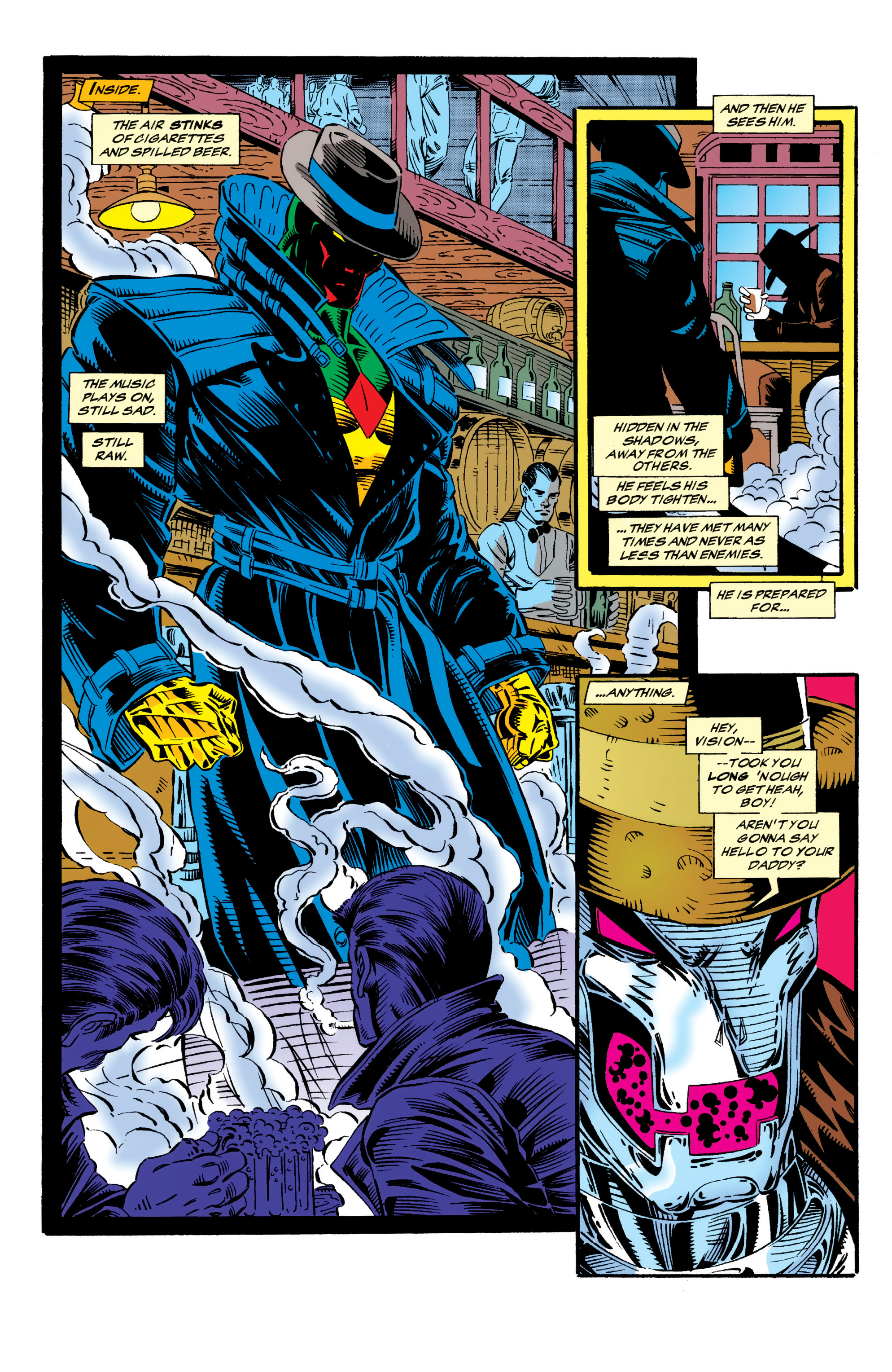 Read online Avengers Epic Collection: Taking A.I.M. comic -  Issue # TPB (Part 3) - 44