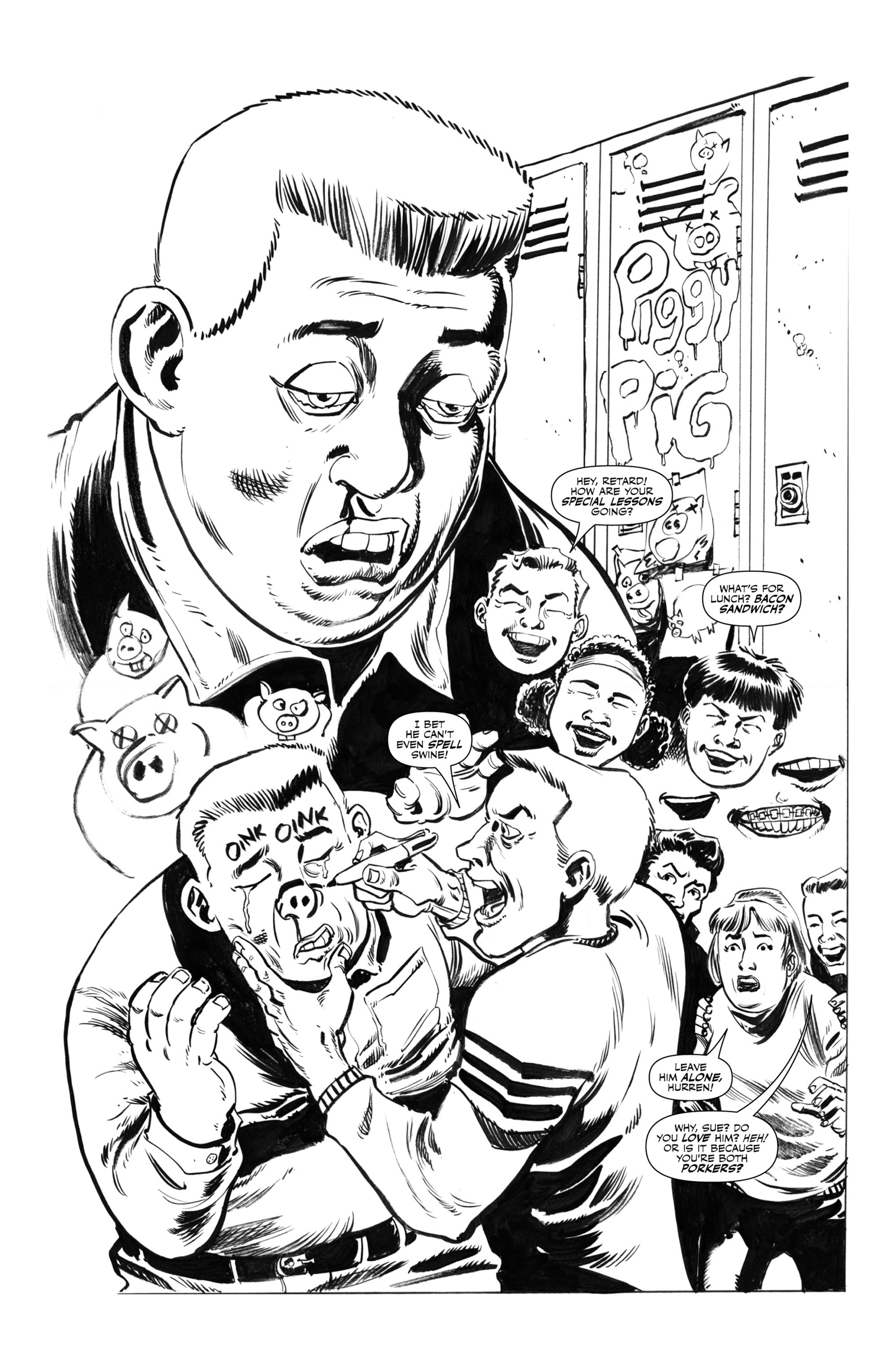 Read online Twisted Dark comic -  Issue # TPB 4 (Part 2) - 27