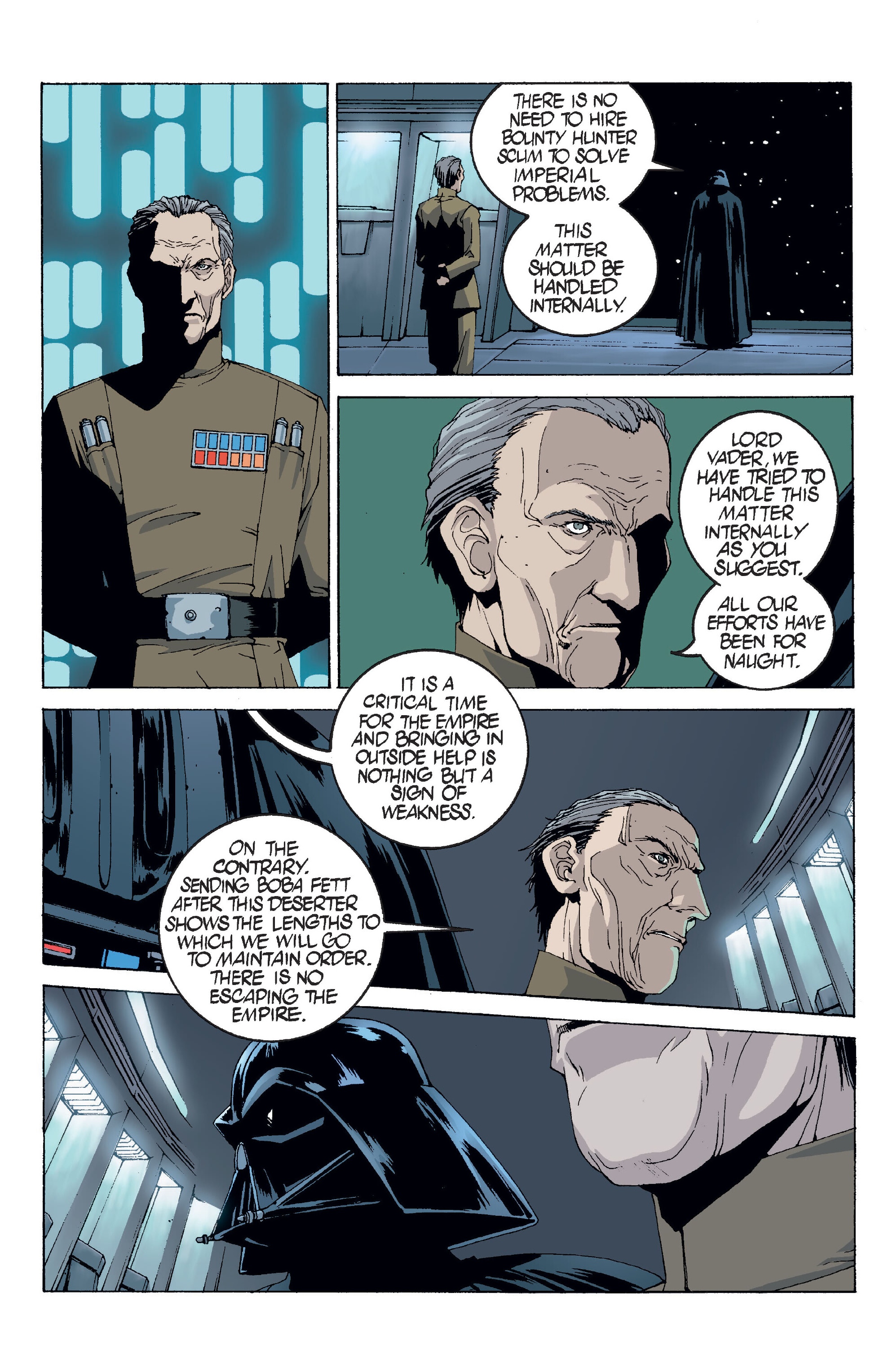 Read online Star Wars Legends: The Empire Omnibus comic -  Issue # TPB 2 (Part 6) - 47