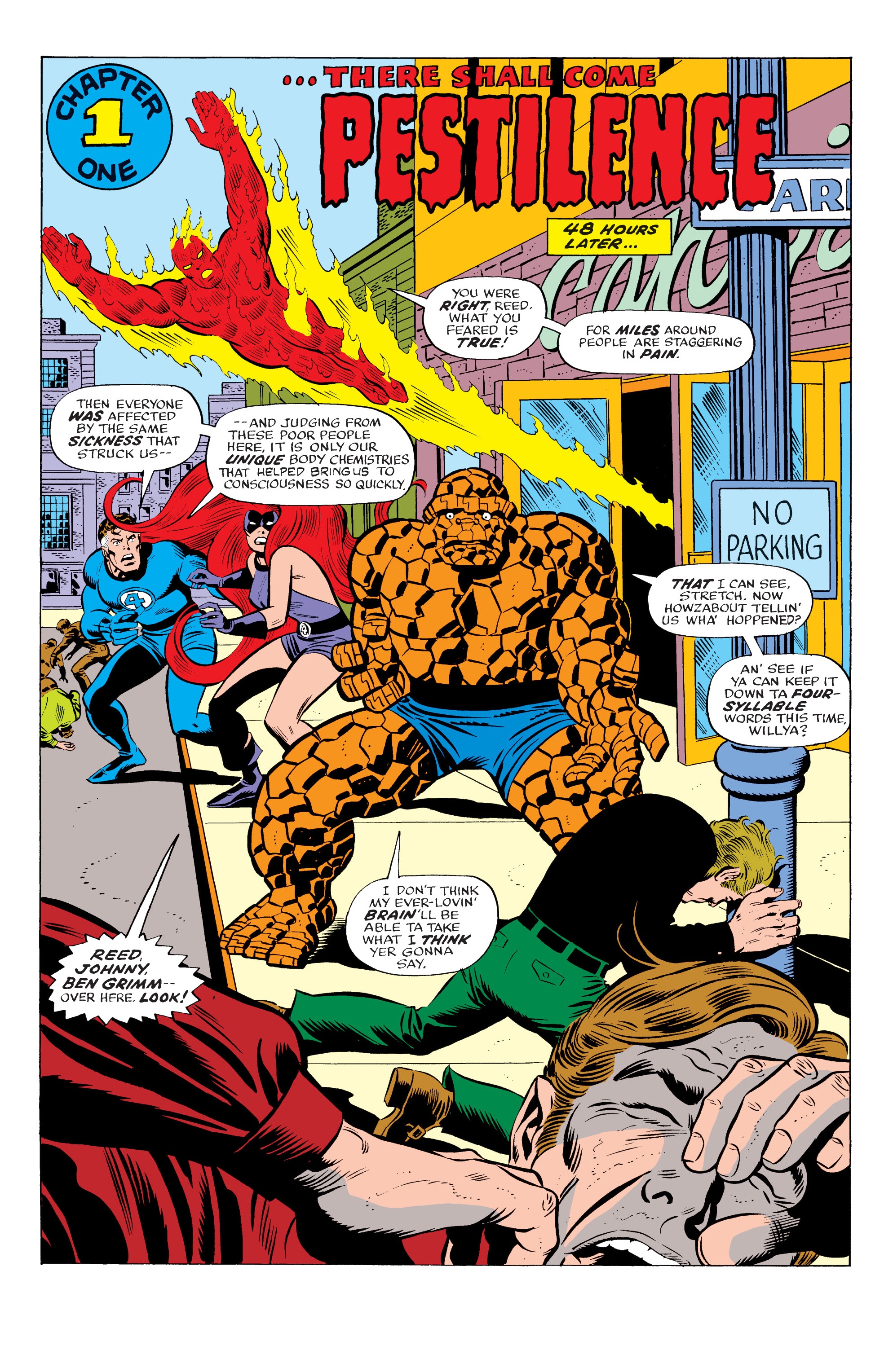 Read online Fantastic Four Epic Collection comic -  Issue # The Crusader Syndrome (Part 2) - 36