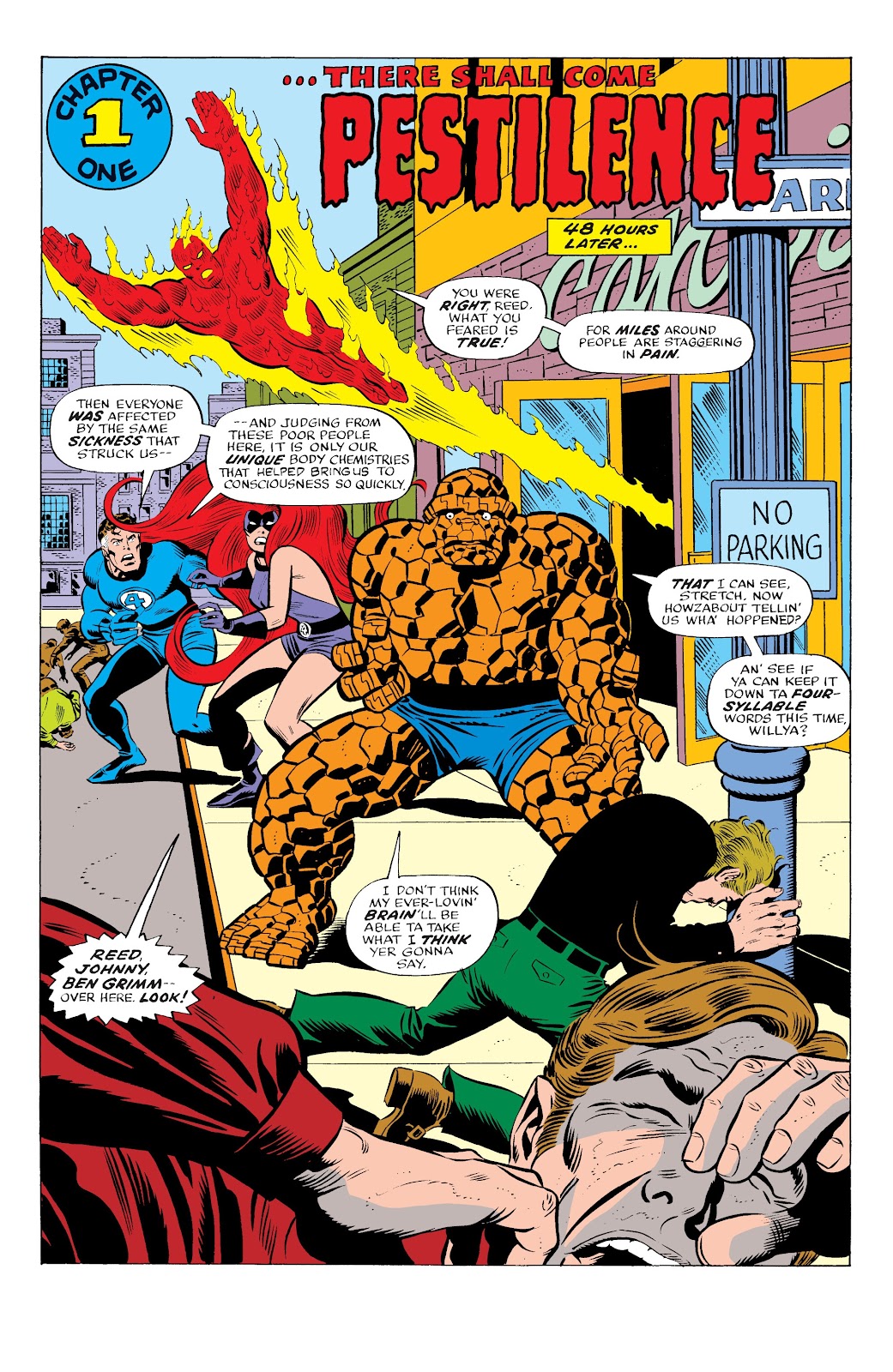 Fantastic Four Epic Collection issue The Crusader Syndrome (Part 2) - Page 36