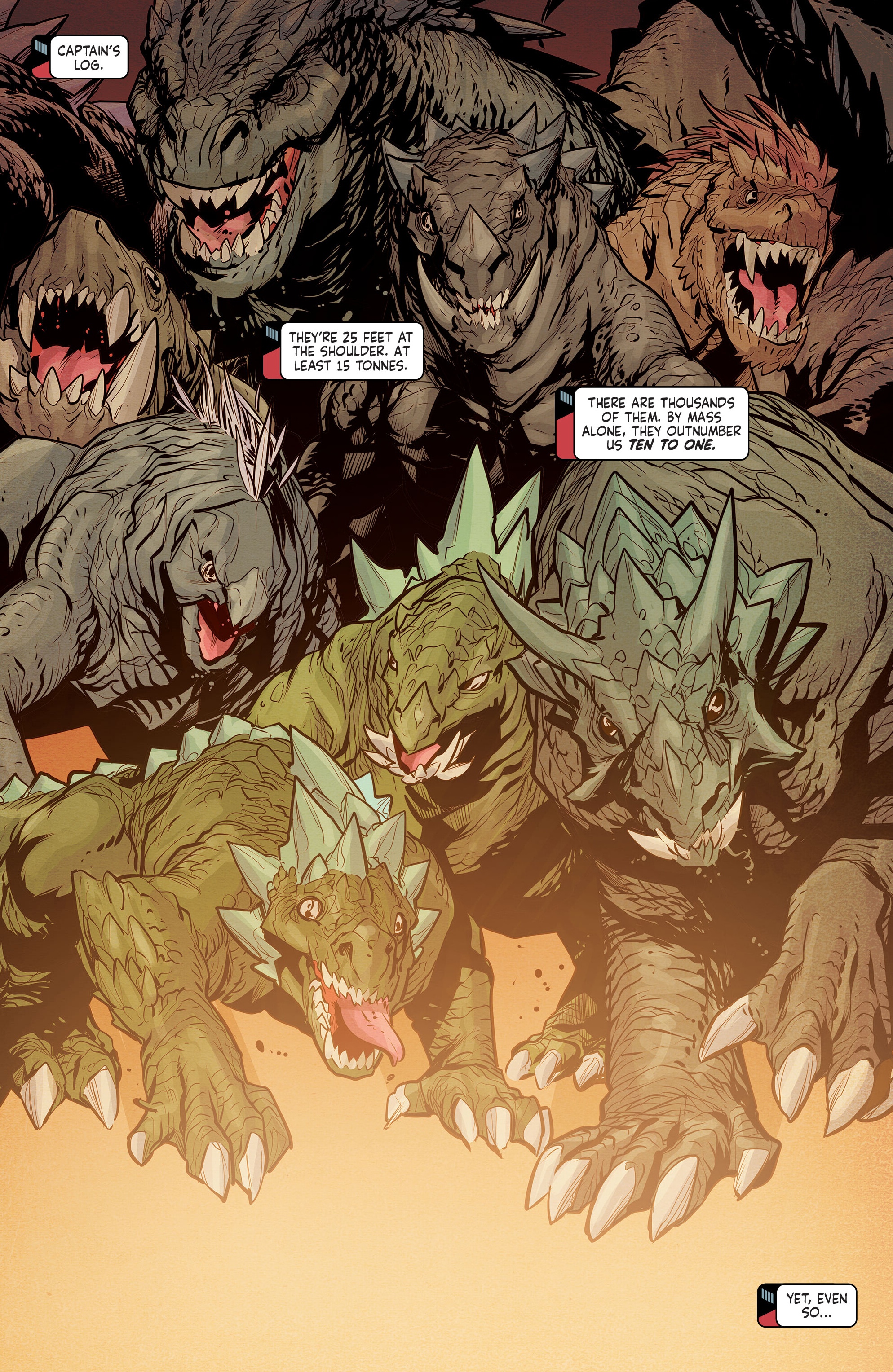 Read online Star Trek (2022) comic -  Issue #15 - 16