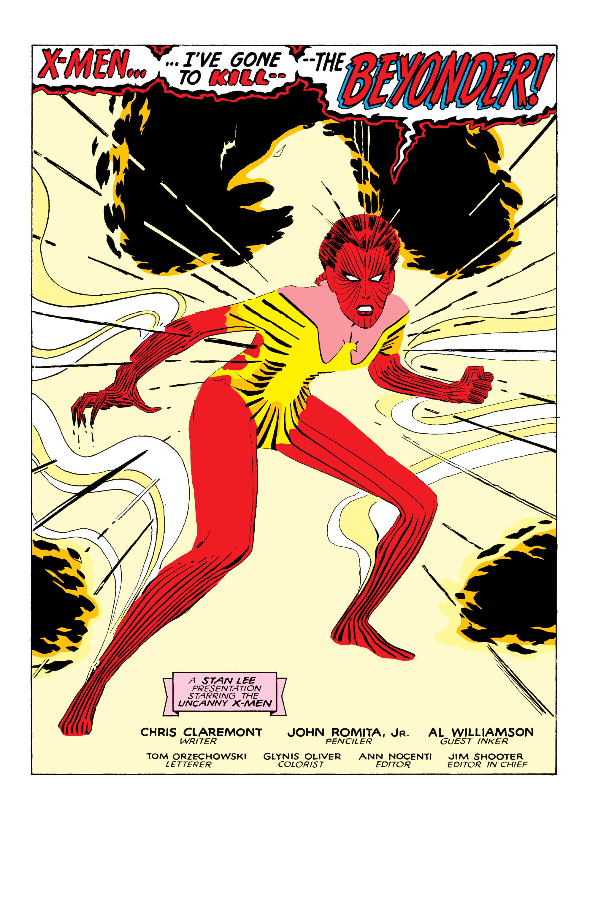 Read online Uncanny X-Men Omnibus comic -  Issue # TPB 5 (Part 4) - 33