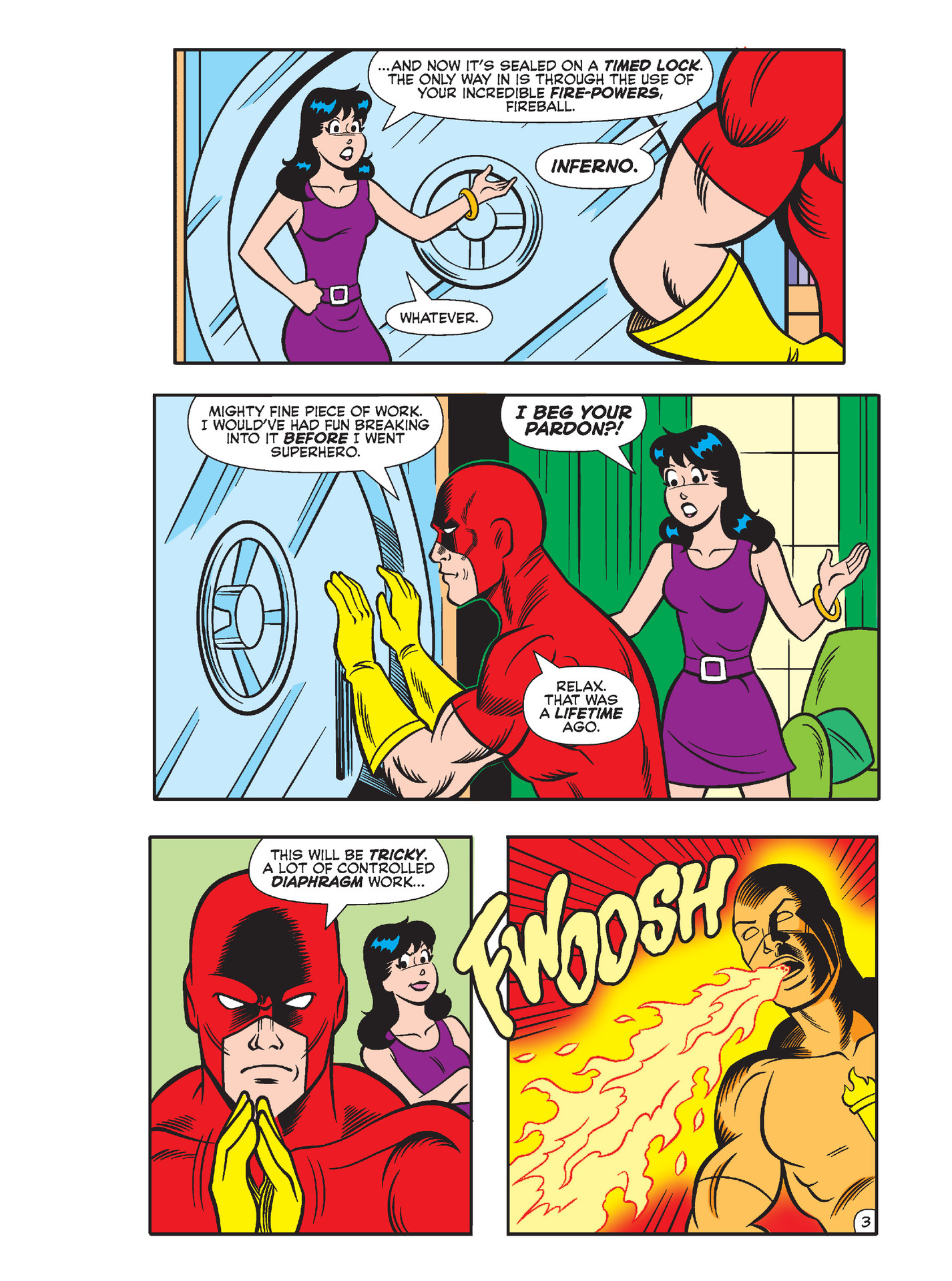Read online World of Archie Double Digest comic -  Issue #125 - 14
