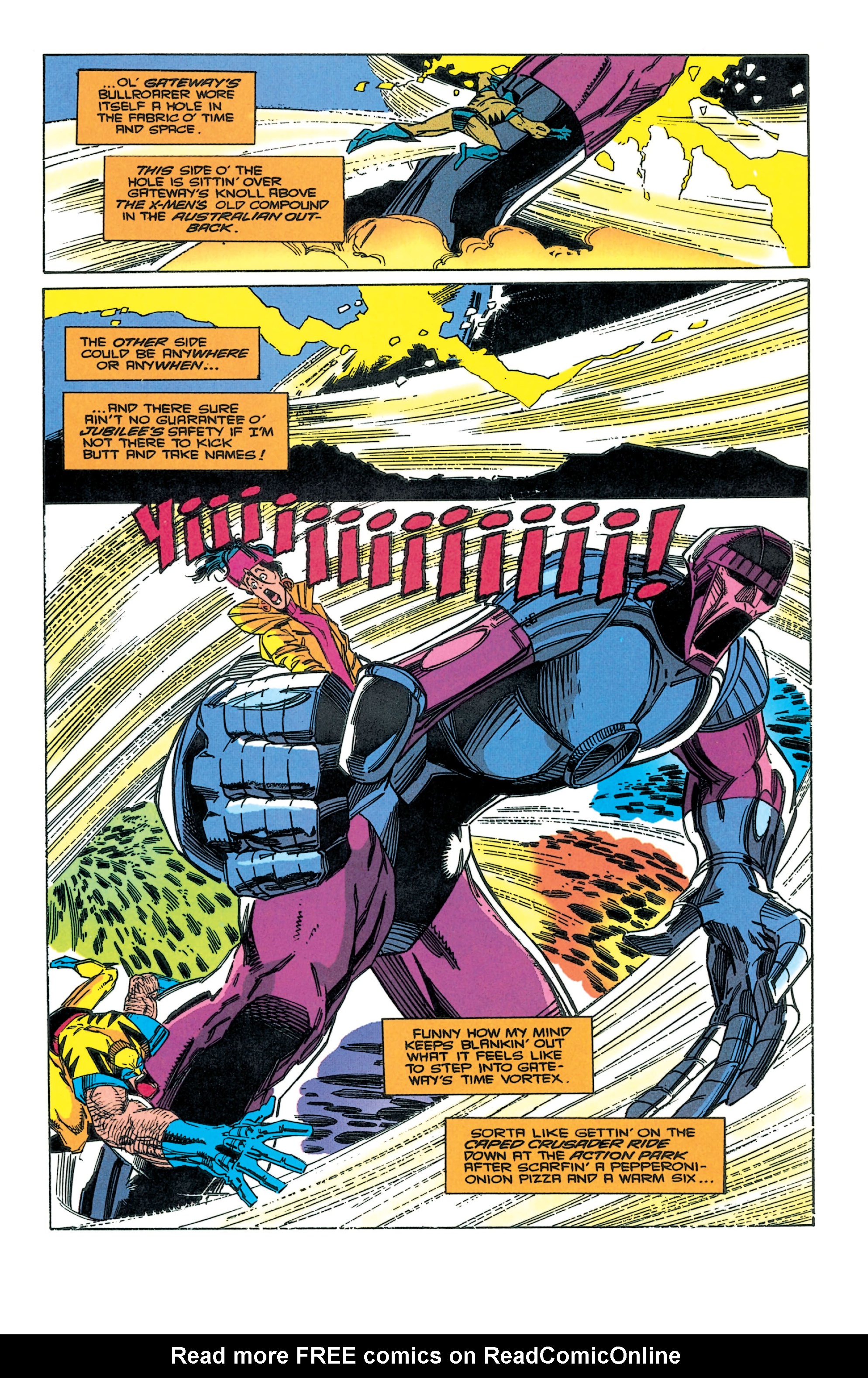 Read online Wolverine Omnibus comic -  Issue # TPB 4 (Part 7) - 13