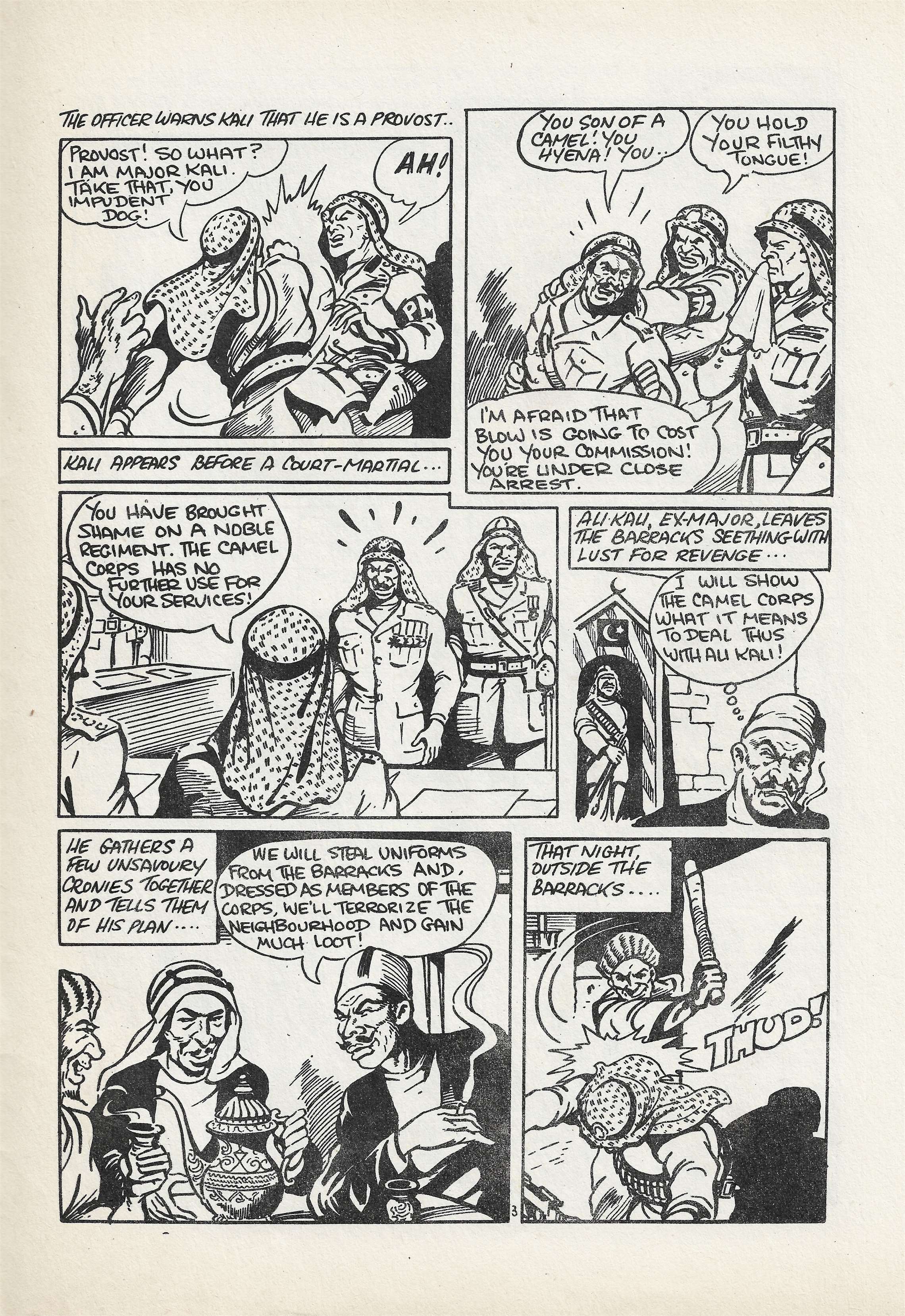 Read online Young Marvelman comic -  Issue #363 - 21