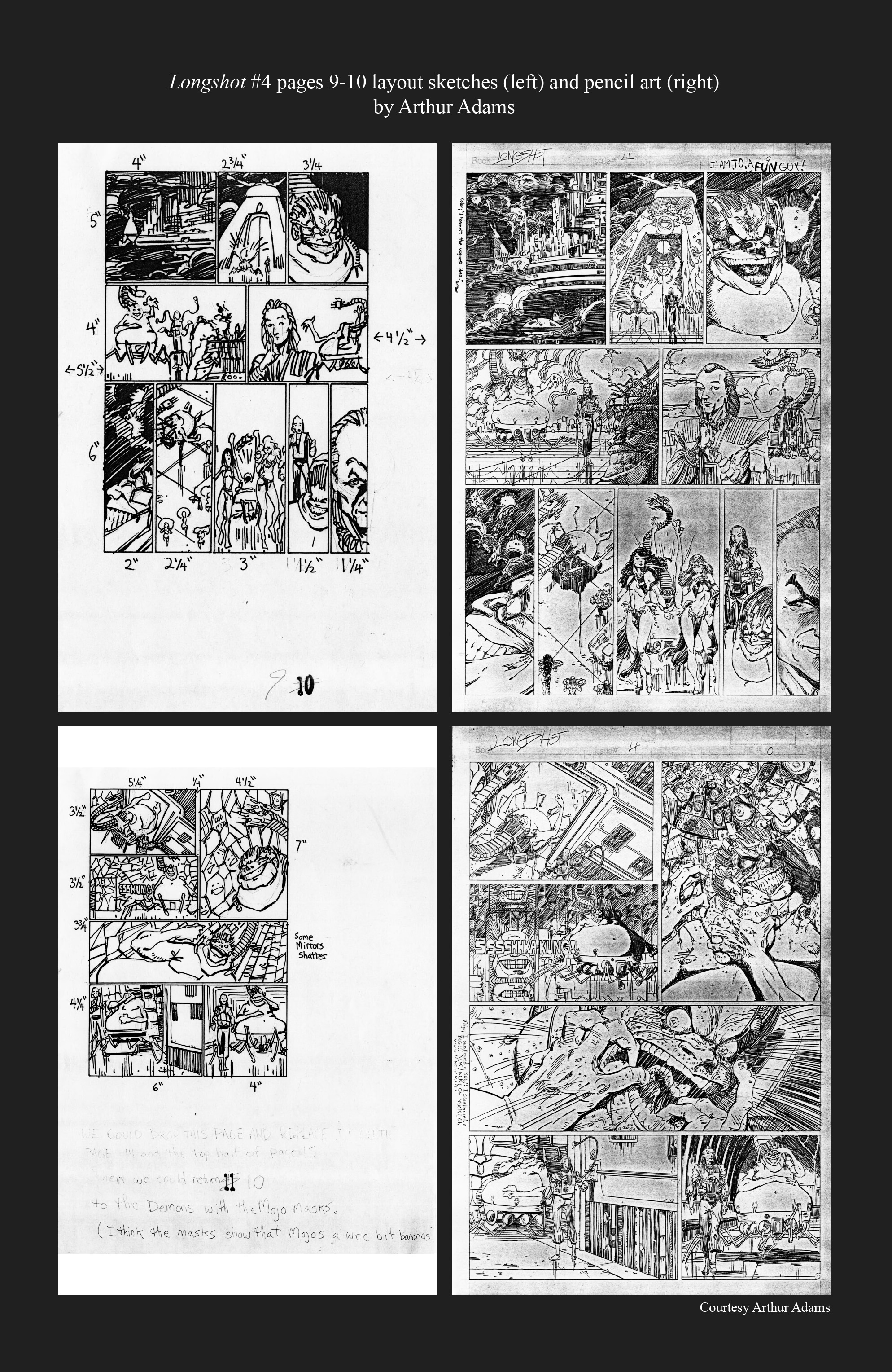Read online Uncanny X-Men Omnibus comic -  Issue # TPB 5 (Part 10) - 86