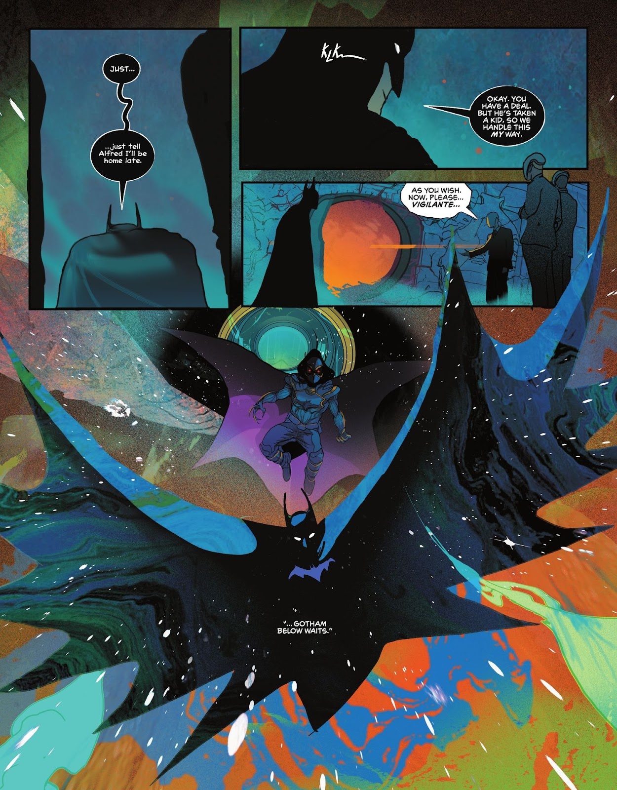 Batman: City of Madness issue 2 - Page 41