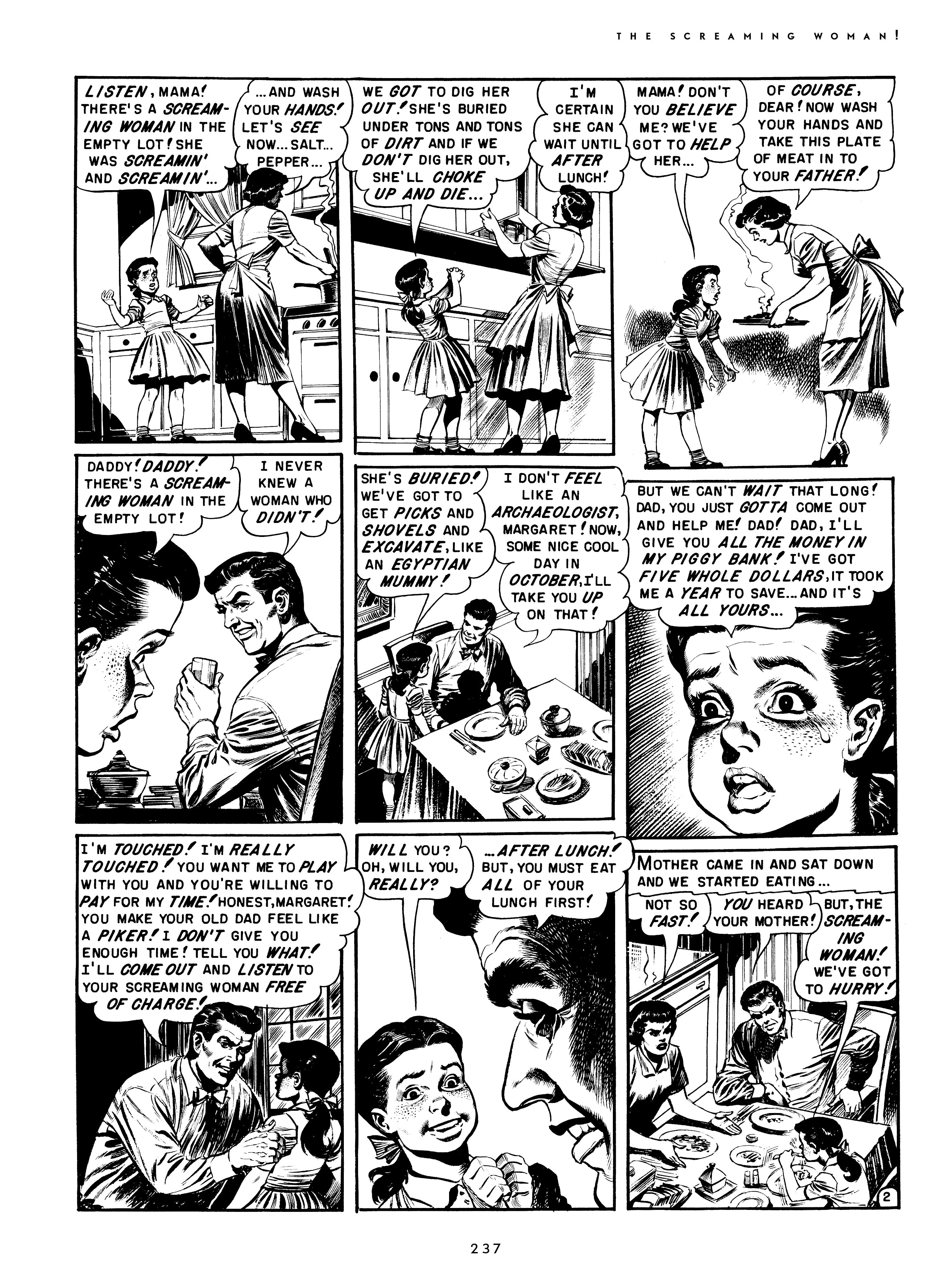 Read online Home to Stay!: The Complete Ray Bradbury EC Stories comic -  Issue # TPB (Part 3) - 60