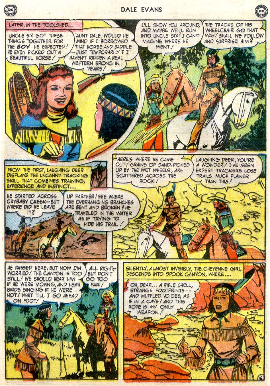 Dale Evans Comics issue 17 - Page 30