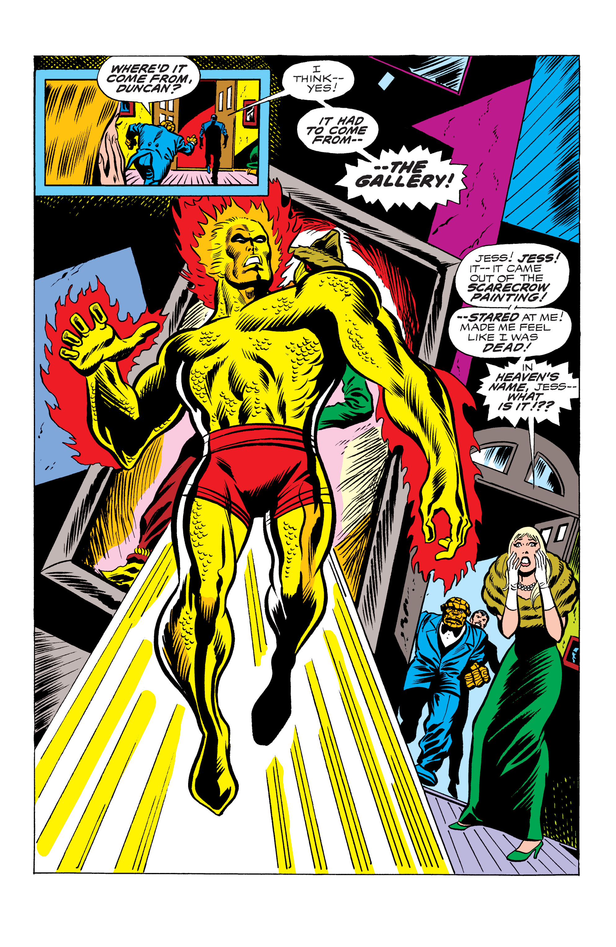 Read online Marvel Two-In-One comic -  Issue #18 - 10