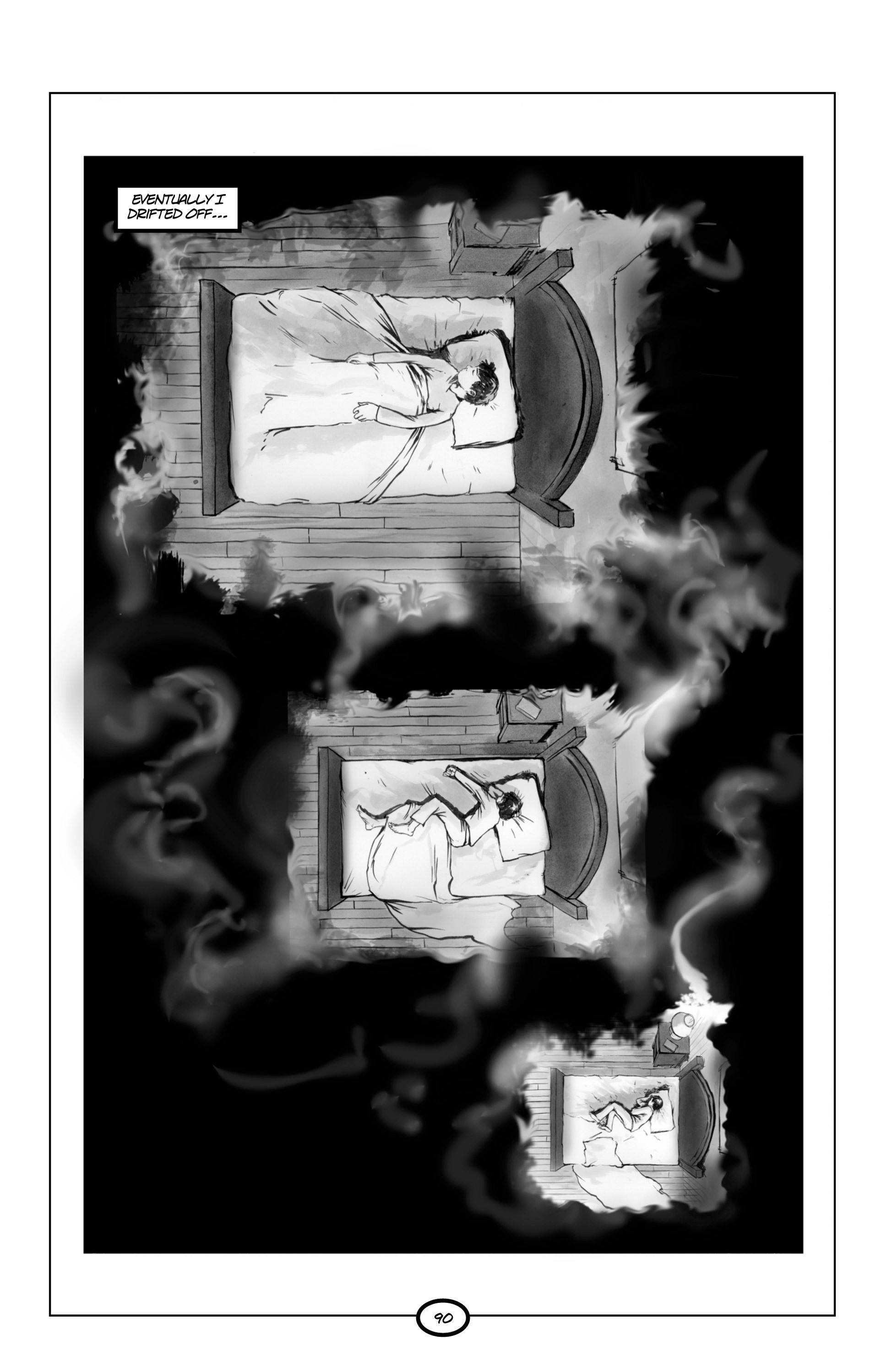 Read online Twisted Dark comic -  Issue # TPB 3 (Part 1) - 91