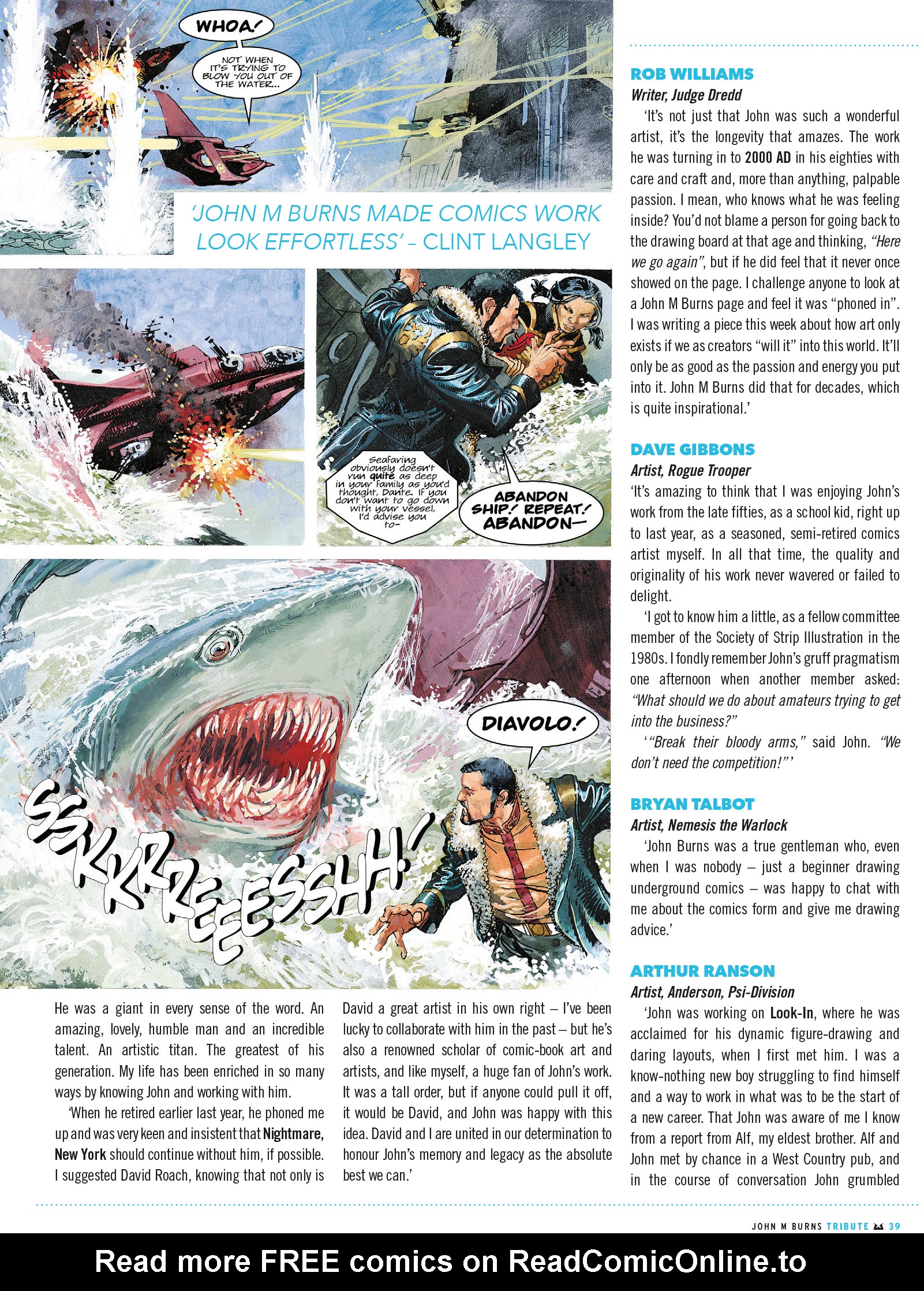 Read online Judge Dredd Megazine (Vol. 5) comic -  Issue #465 - 41