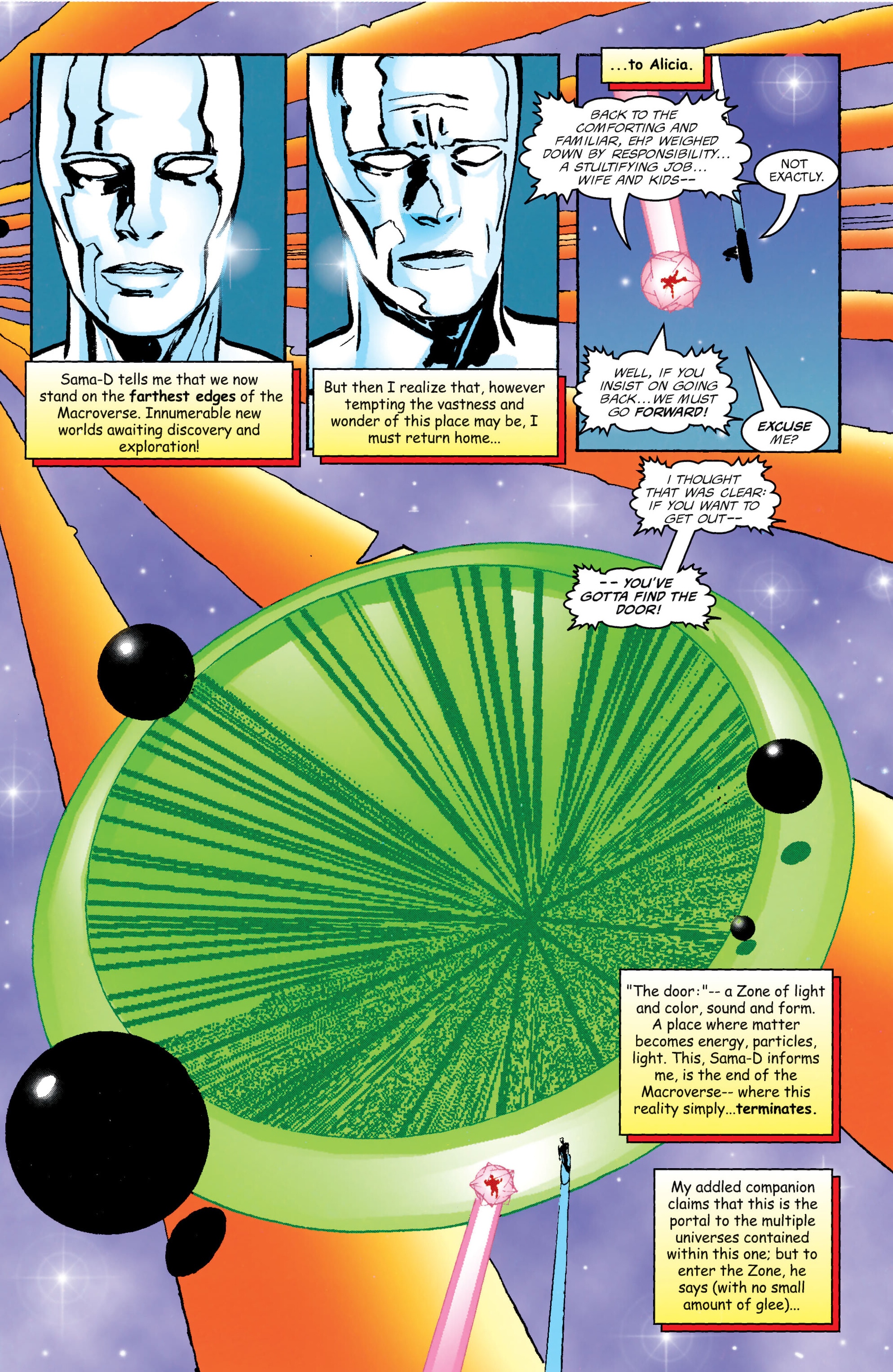 Read online Silver Surfer Epic Collection comic -  Issue # TPB 14 (Part 2) - 15