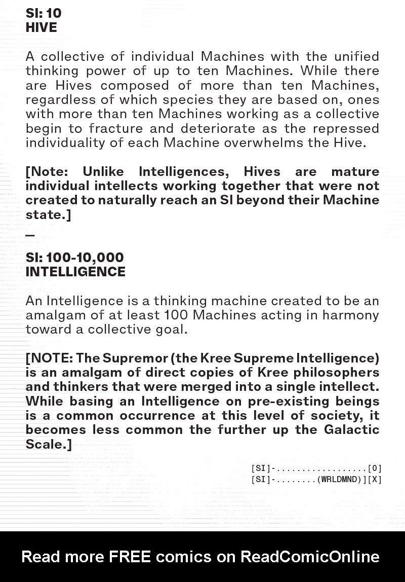 Read online Powers of X: Infinity Comic comic -  Issue #2 - 80