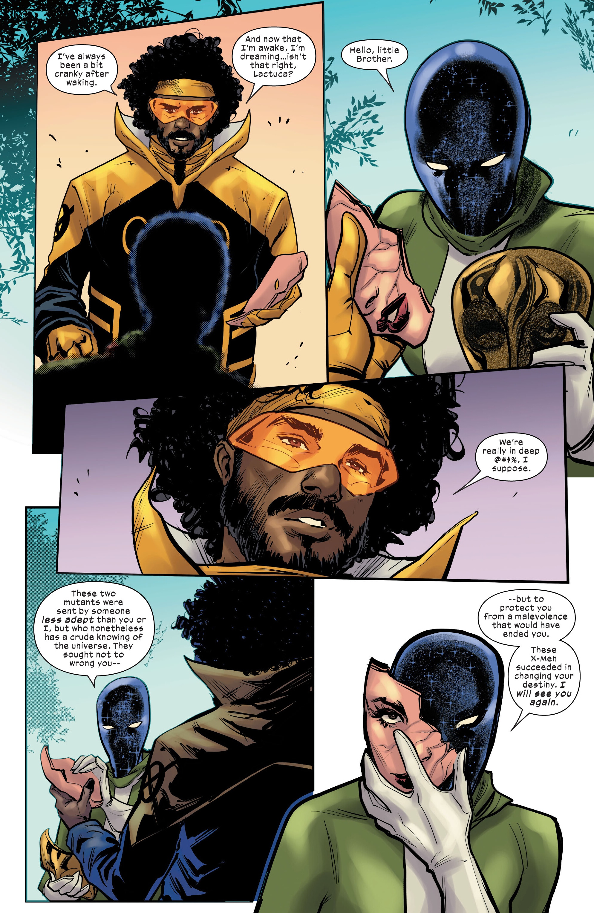 Read online Fall of the House of X comic -  Issue #2 - 19