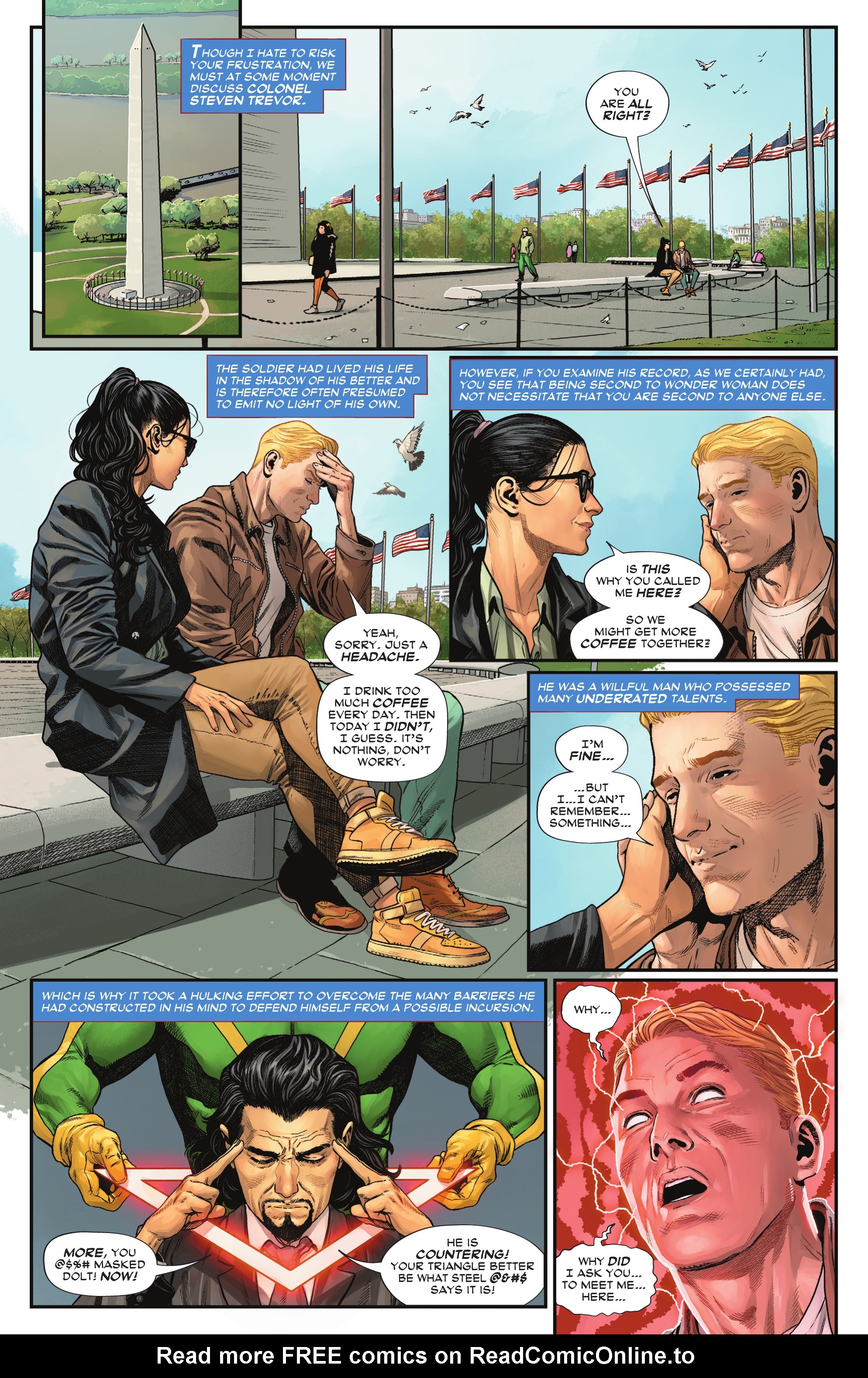 Read online Wonder Woman (2023) comic -  Issue #6 - 3