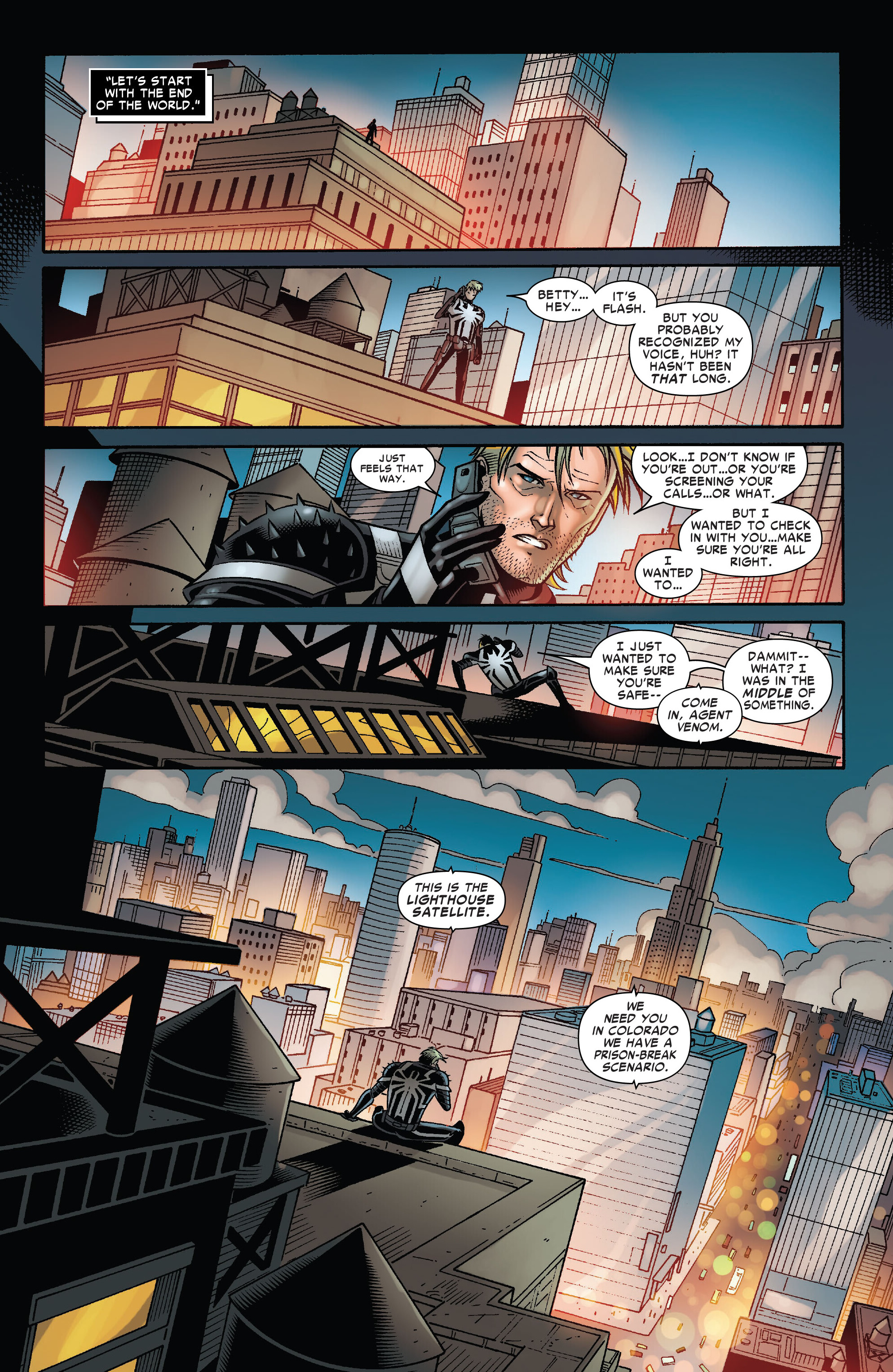 Read online Venom Modern Era Epic Collection comic -  Issue # The Savage Six (Part 2) - 90