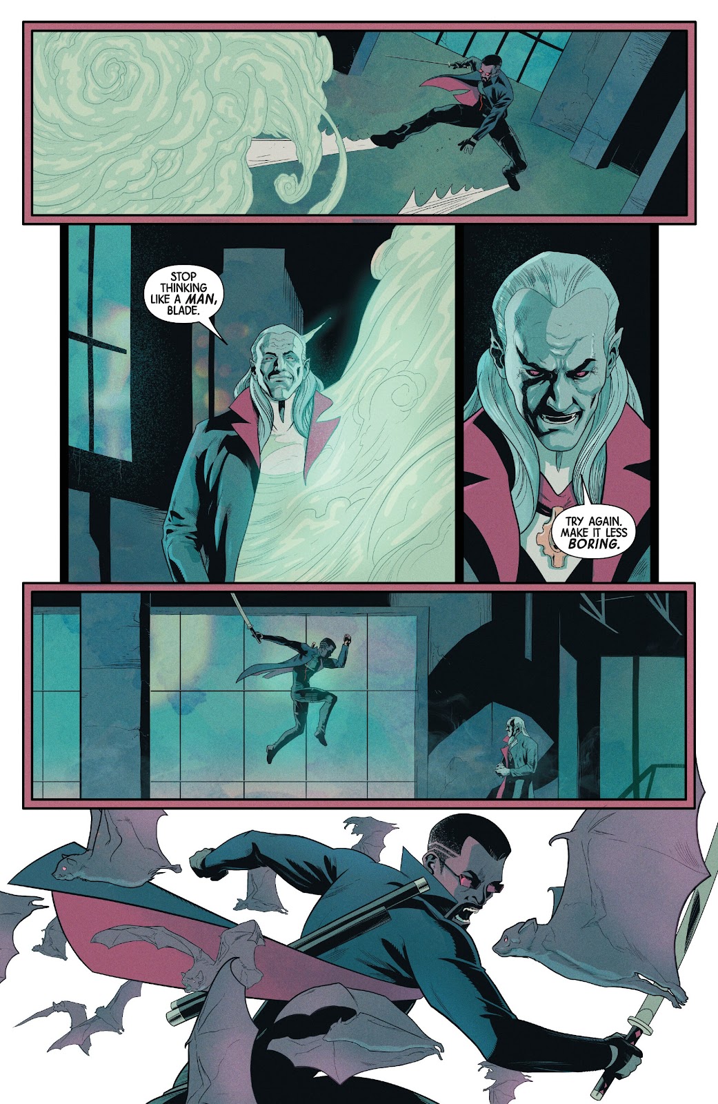 Blade (2023) issue 6 - Page 11