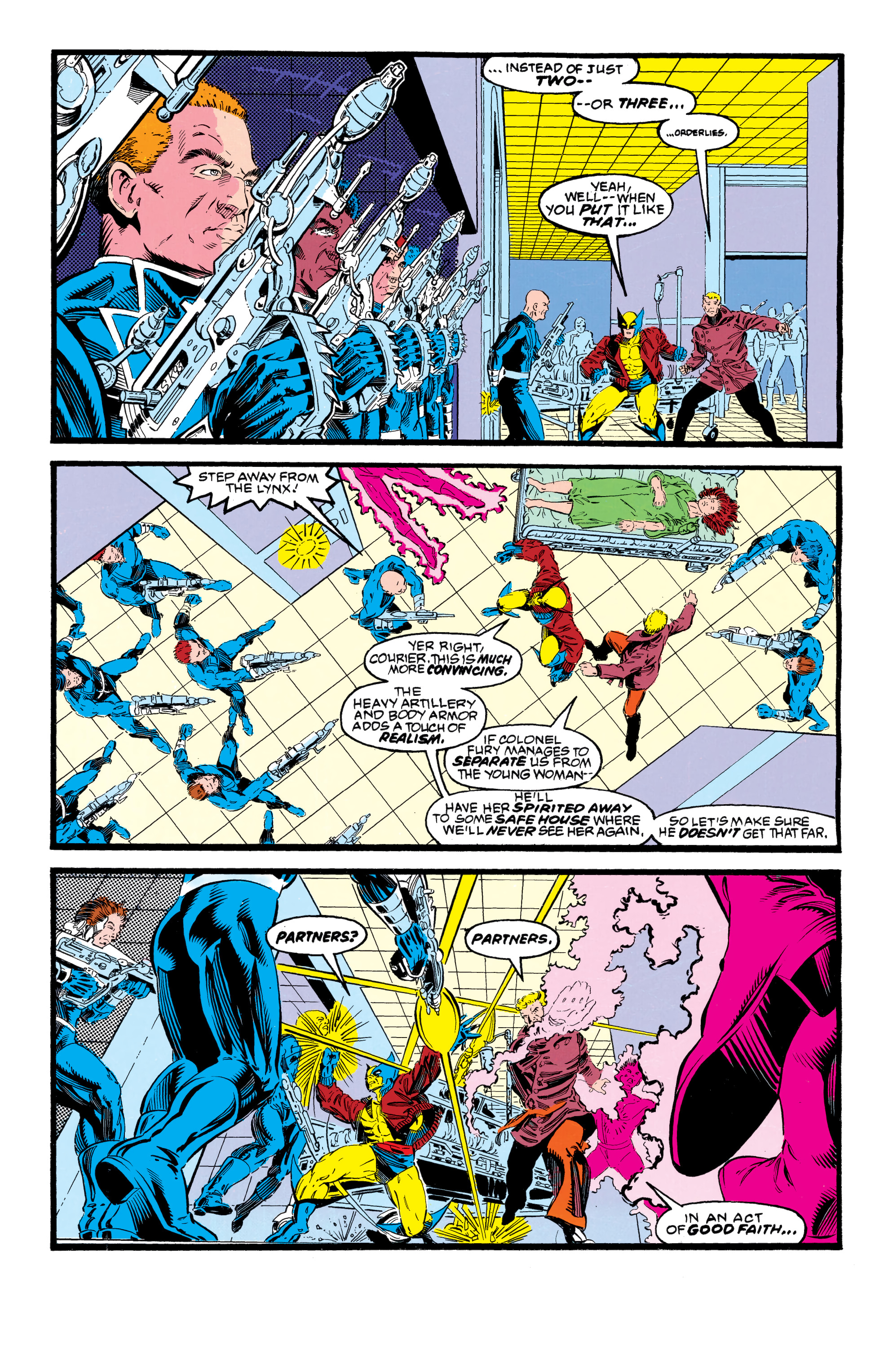 Read online Wolverine Omnibus comic -  Issue # TPB 4 (Part 5) - 38