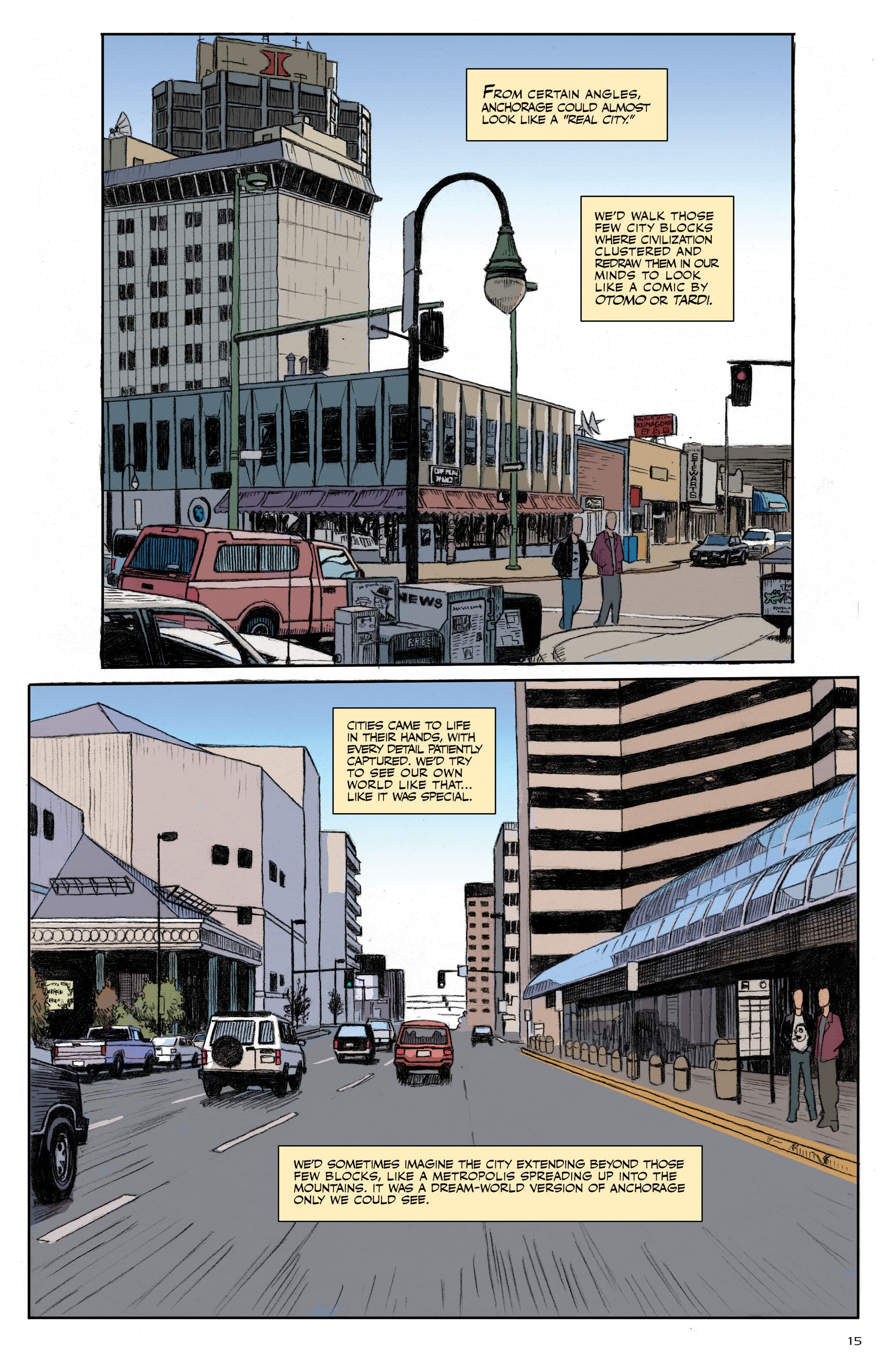 Read online Paklis comic -  Issue #0 - 17