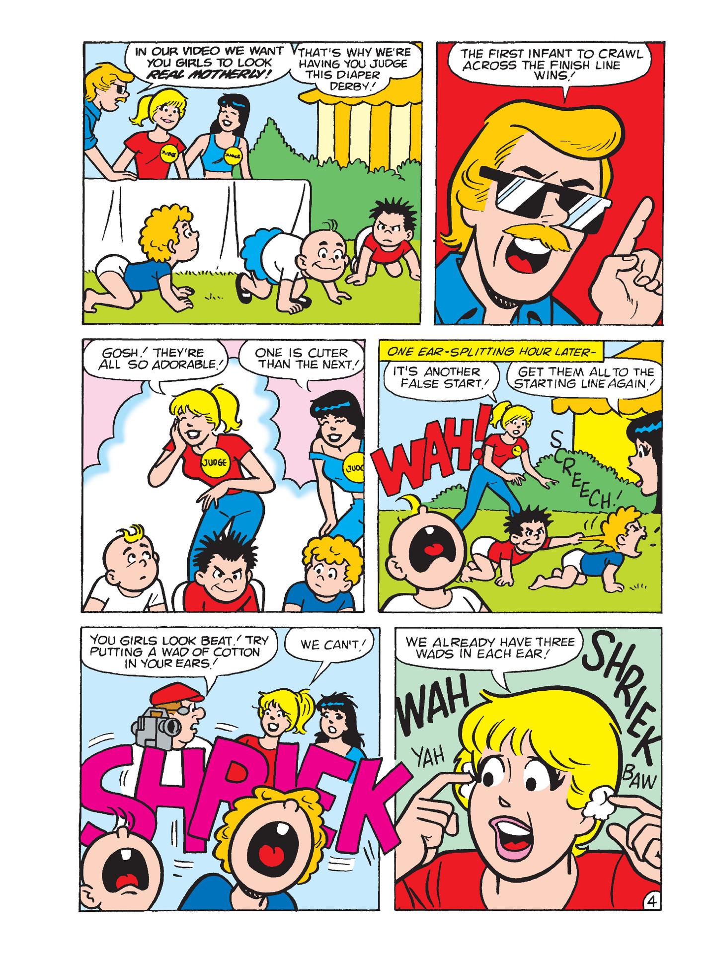 Read online World of Archie Double Digest comic -  Issue #132 - 26
