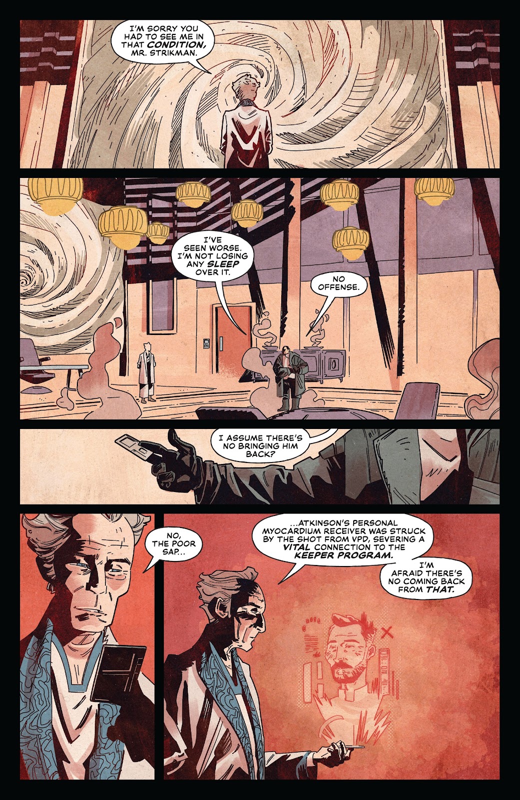 Lotus Land issue 2 - Page 8