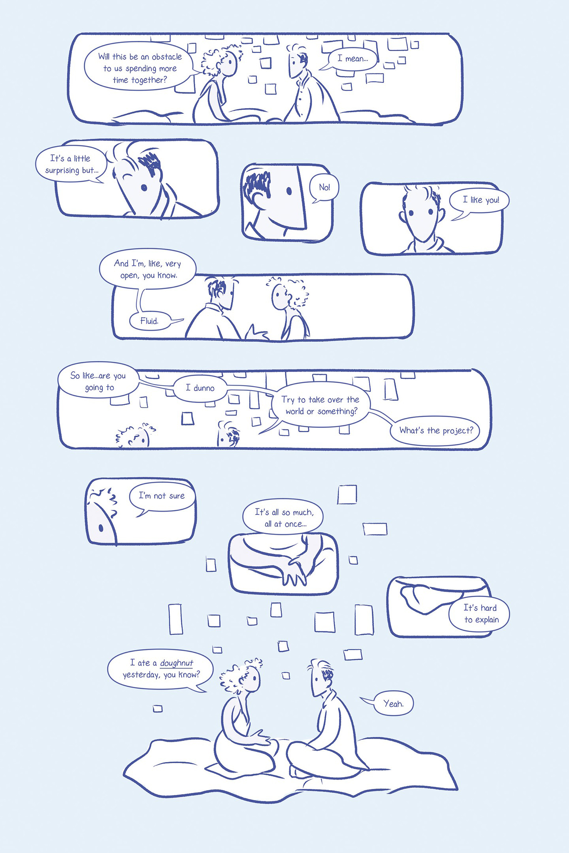 Read online Twelve Percent Dread comic -  Issue # TPB (Part 3) - 36