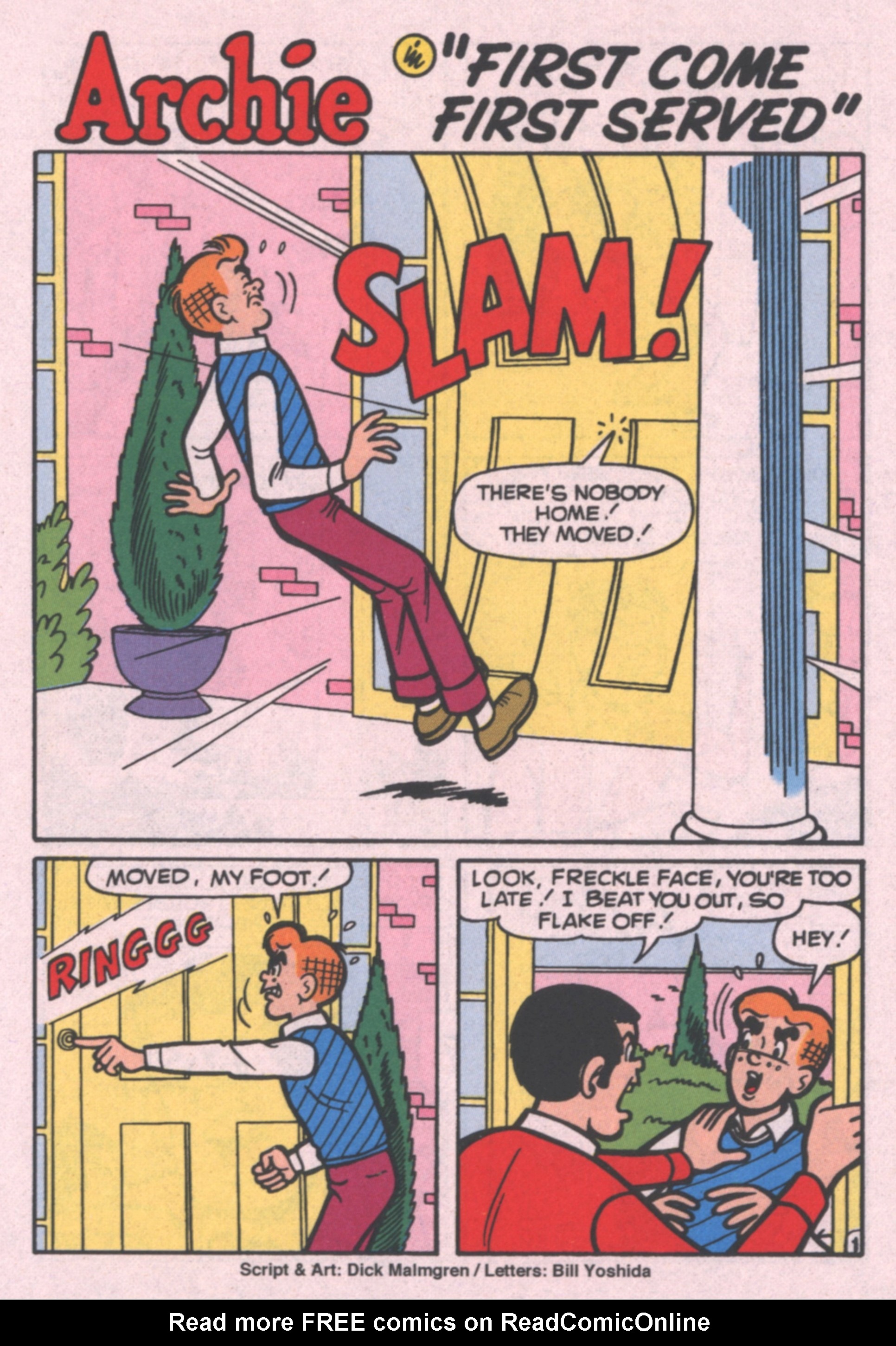 Read online Archie Giant Comics comic -  Issue # TPB (Part 2) - 58