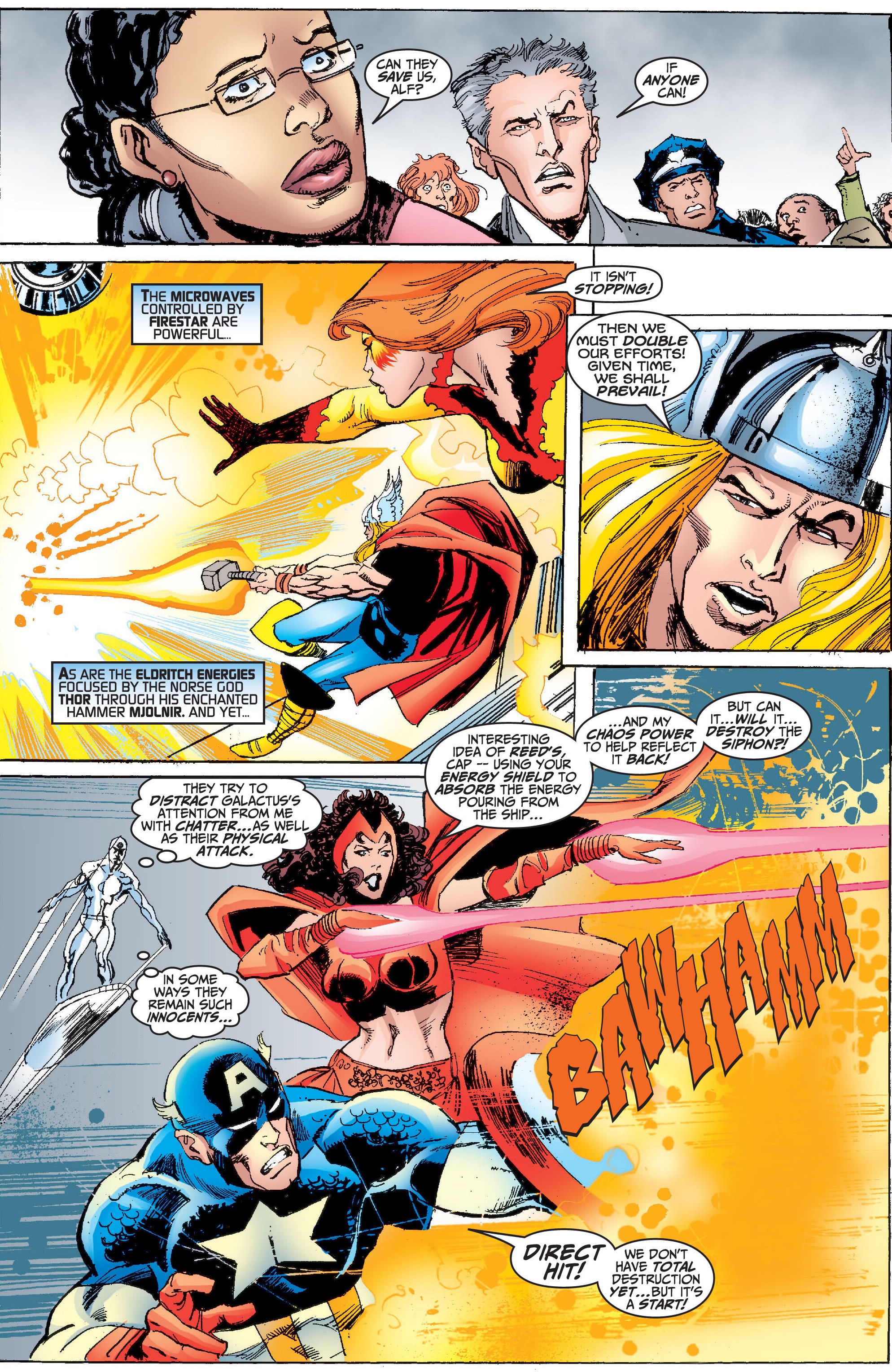 Read online Silver Surfer Epic Collection comic -  Issue # TPB 14 (Part 4) - 20