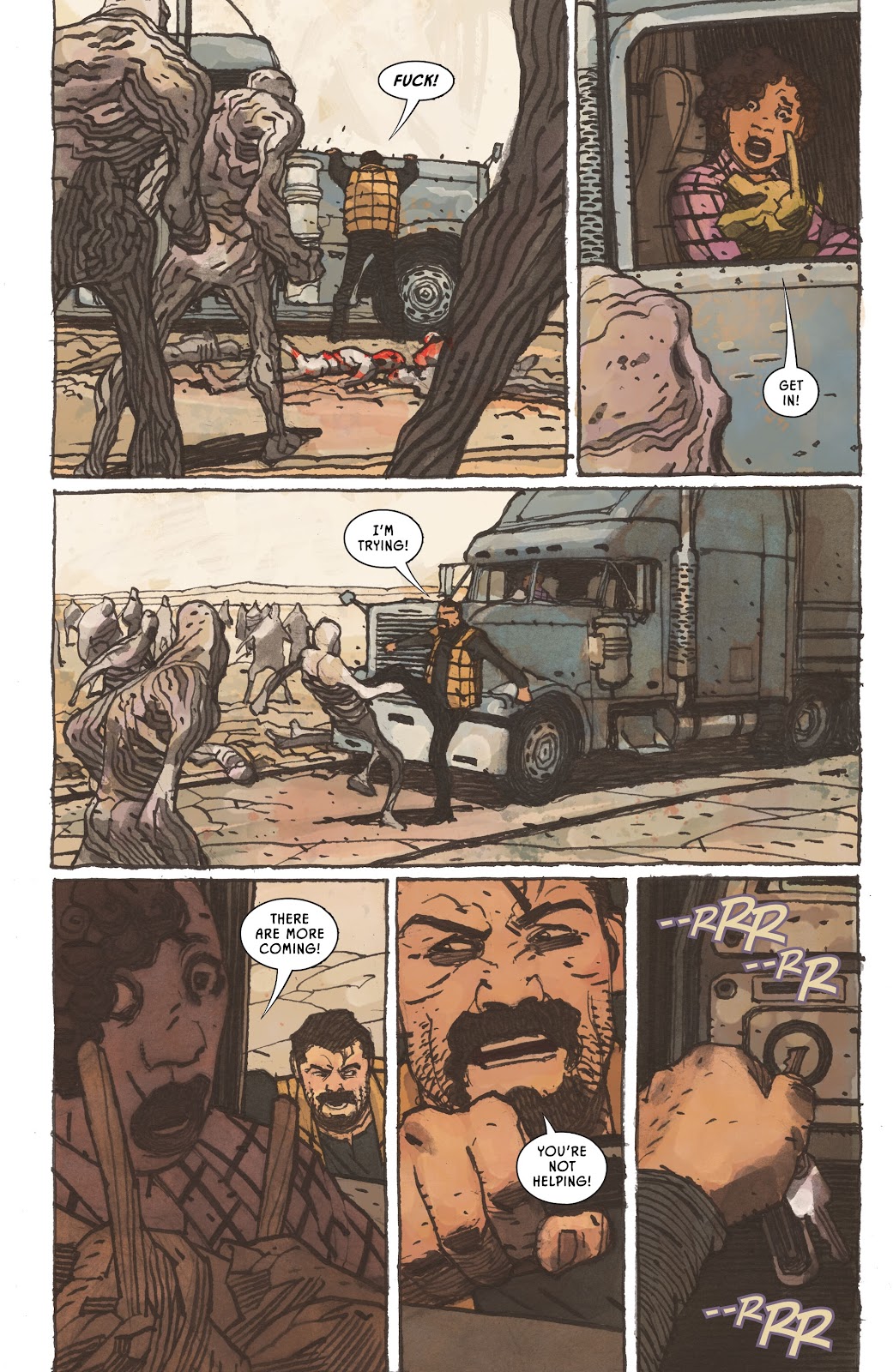 Phantom Road issue 8 - Page 9